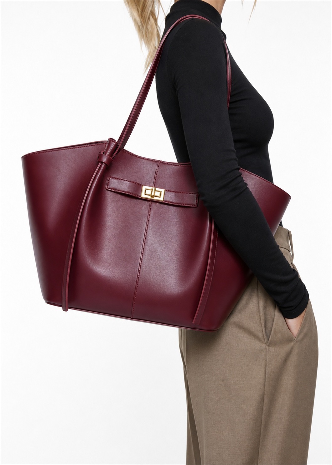 Burgundy