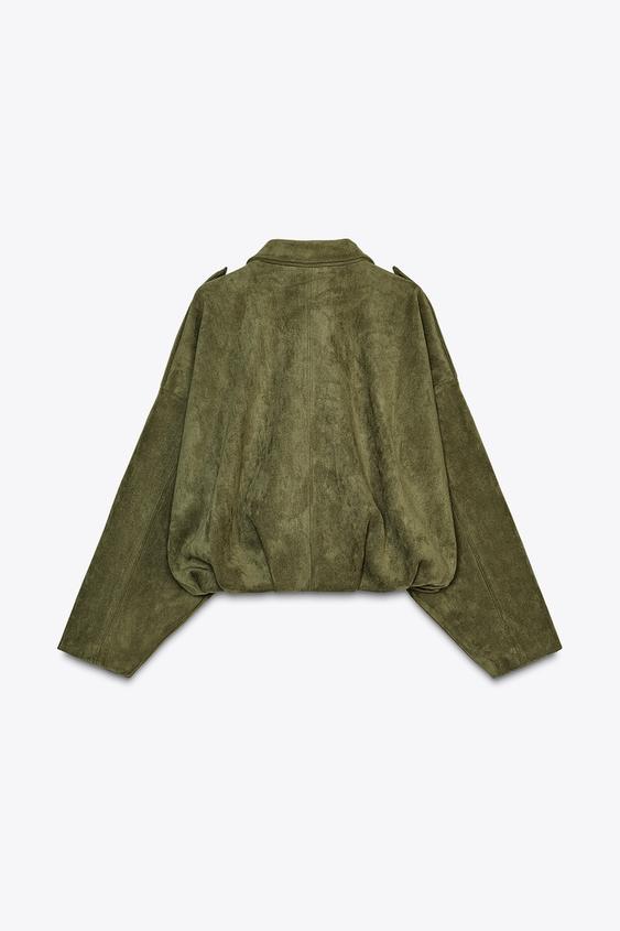 Léonie - Verde Oliva