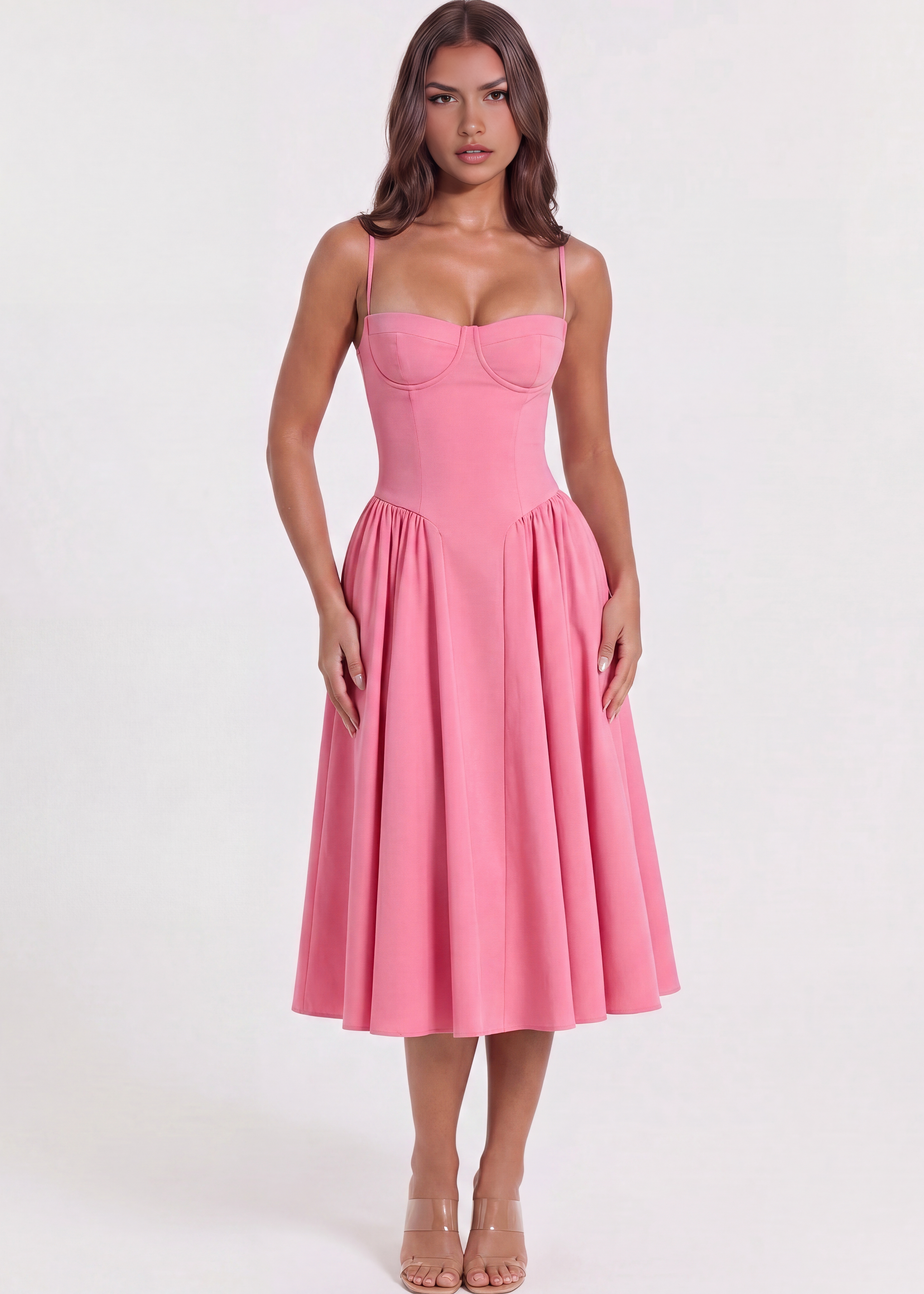 Sabrine - Pink