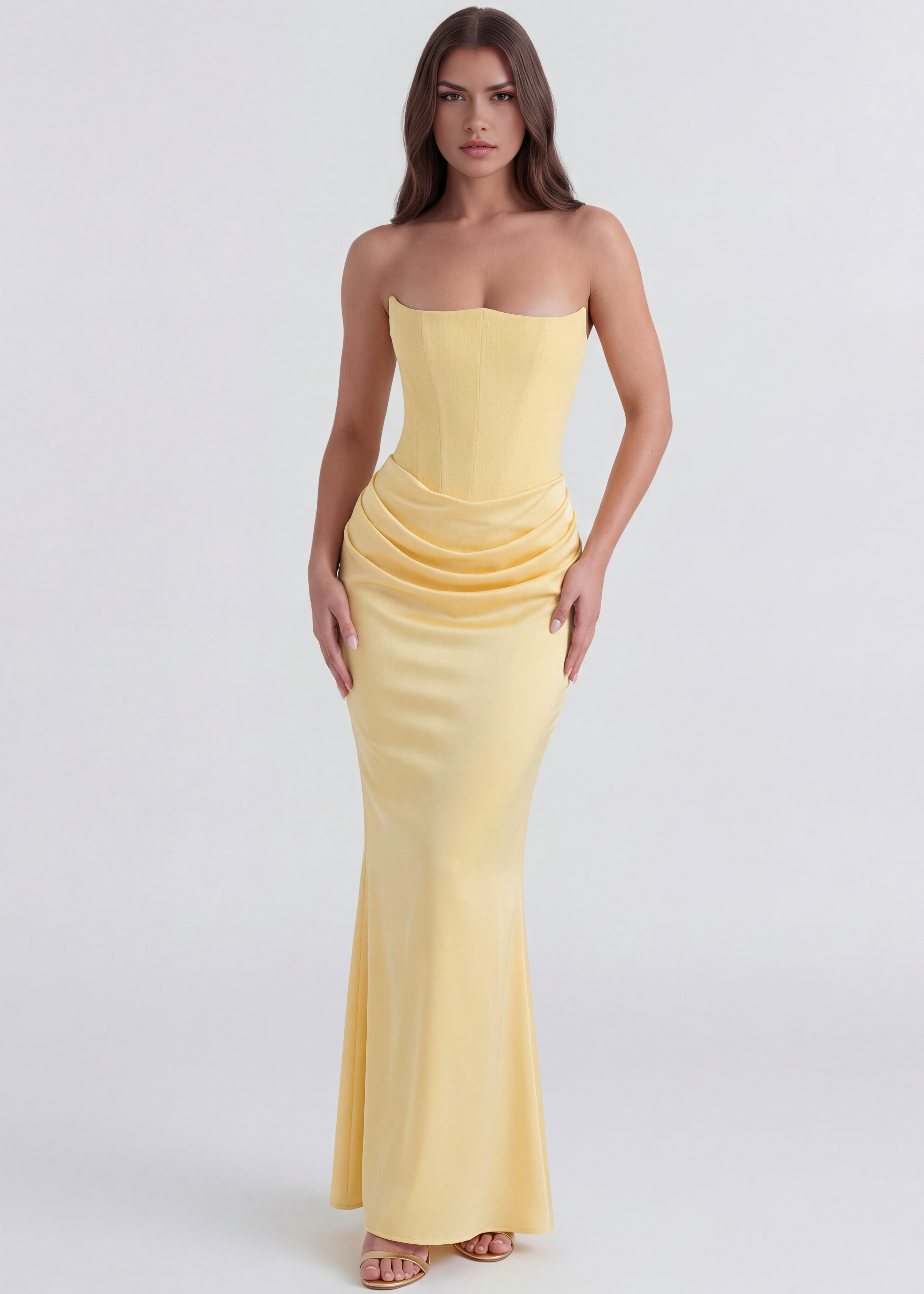 Beatrix - Butter Yellow