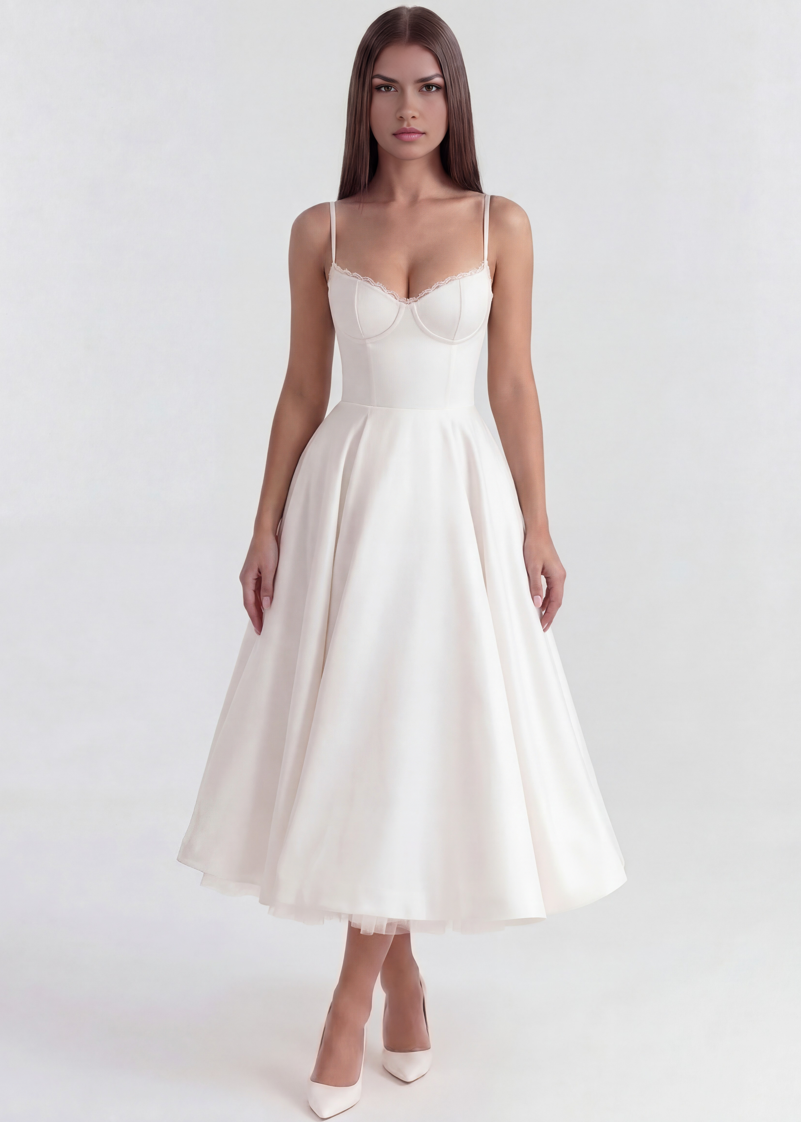 Perpetua - White