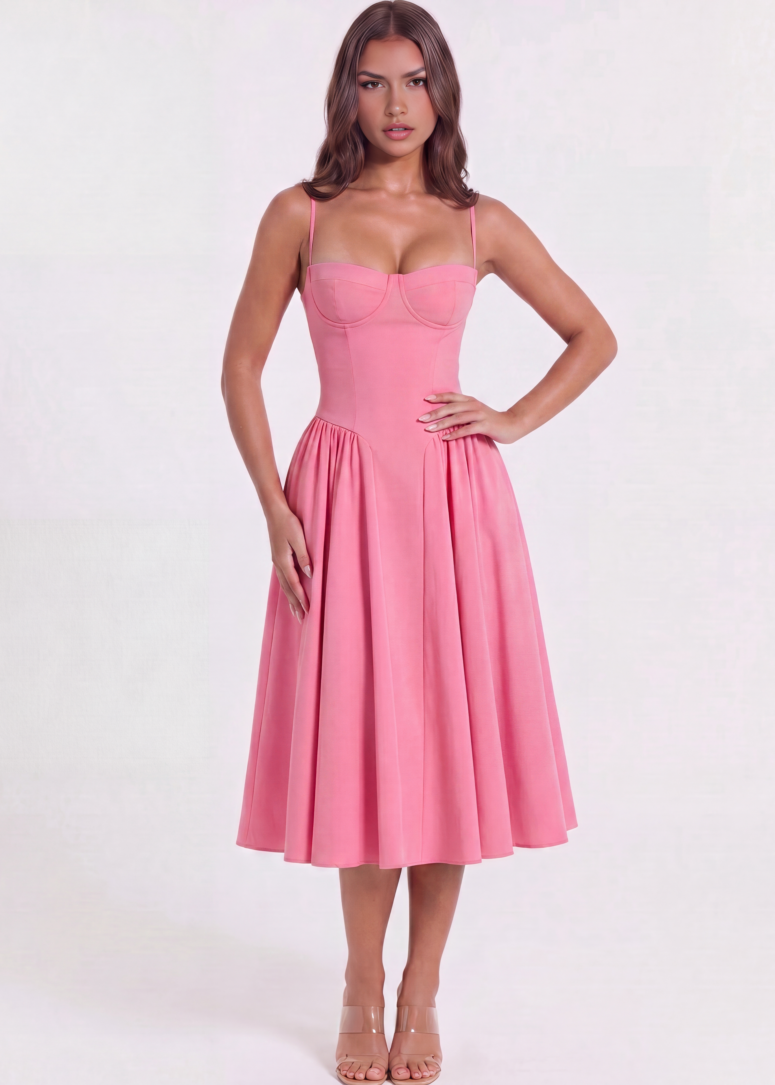 Sabrine - Pink
