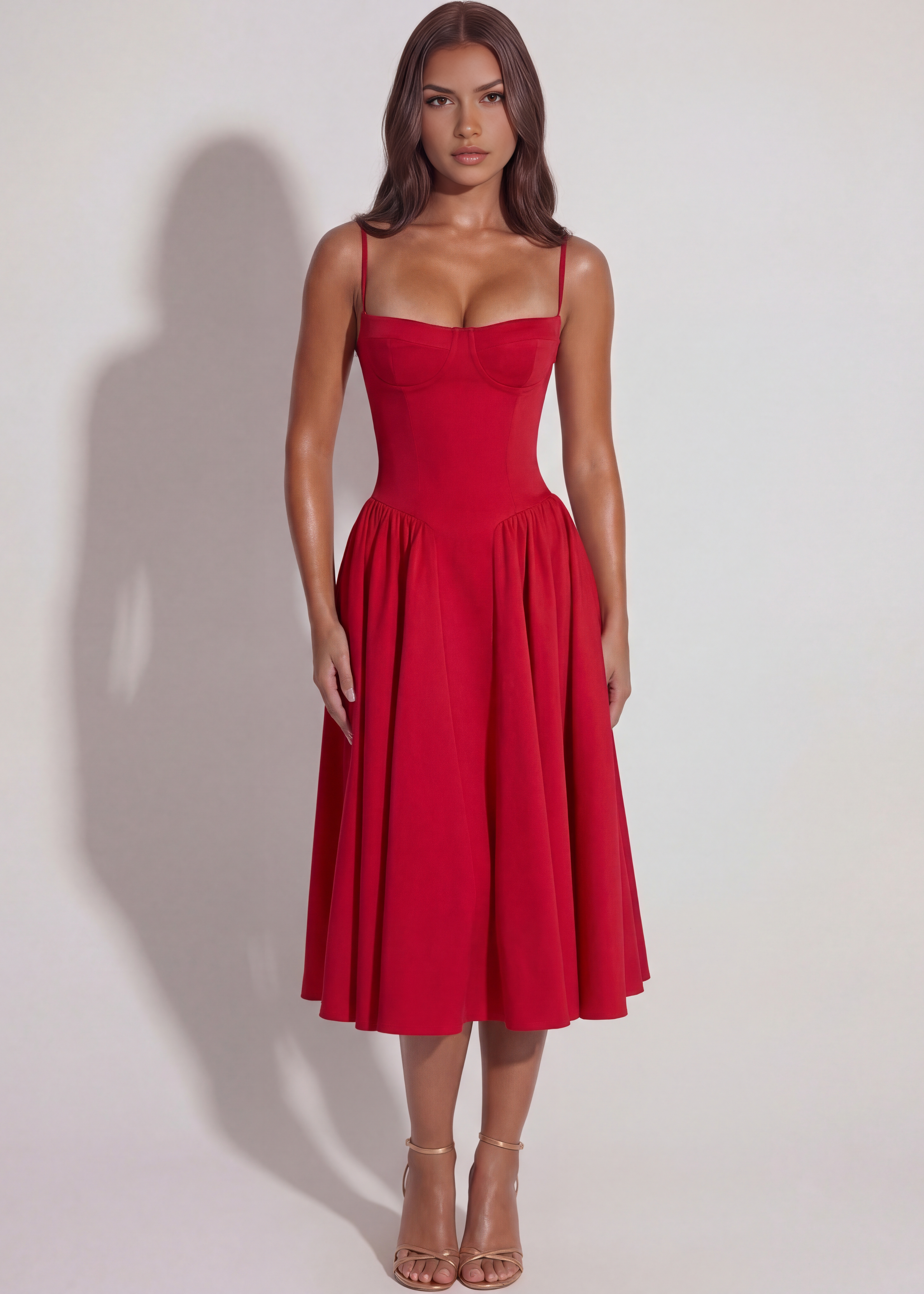 Henriette - Red
