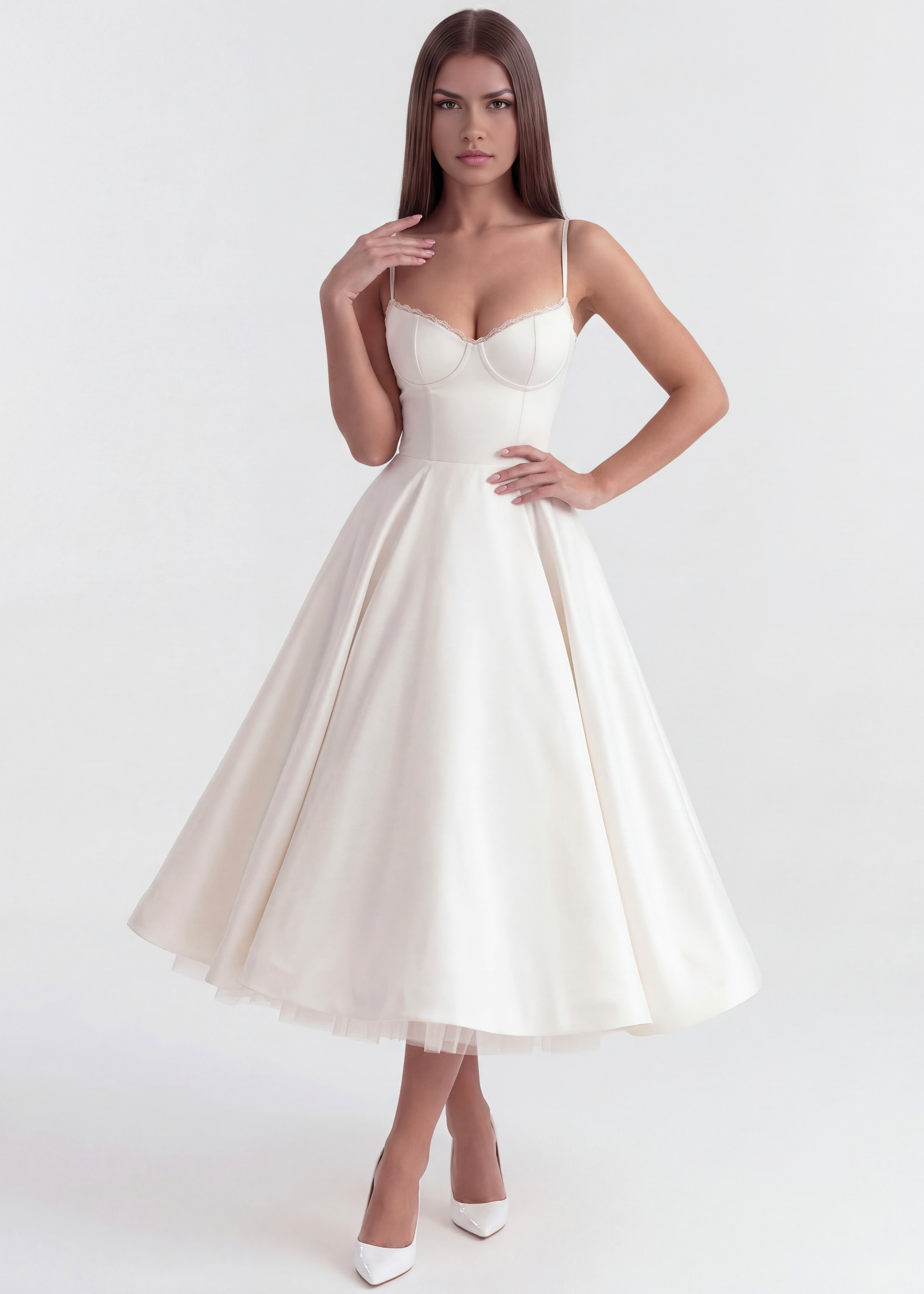 Perpetua - White
