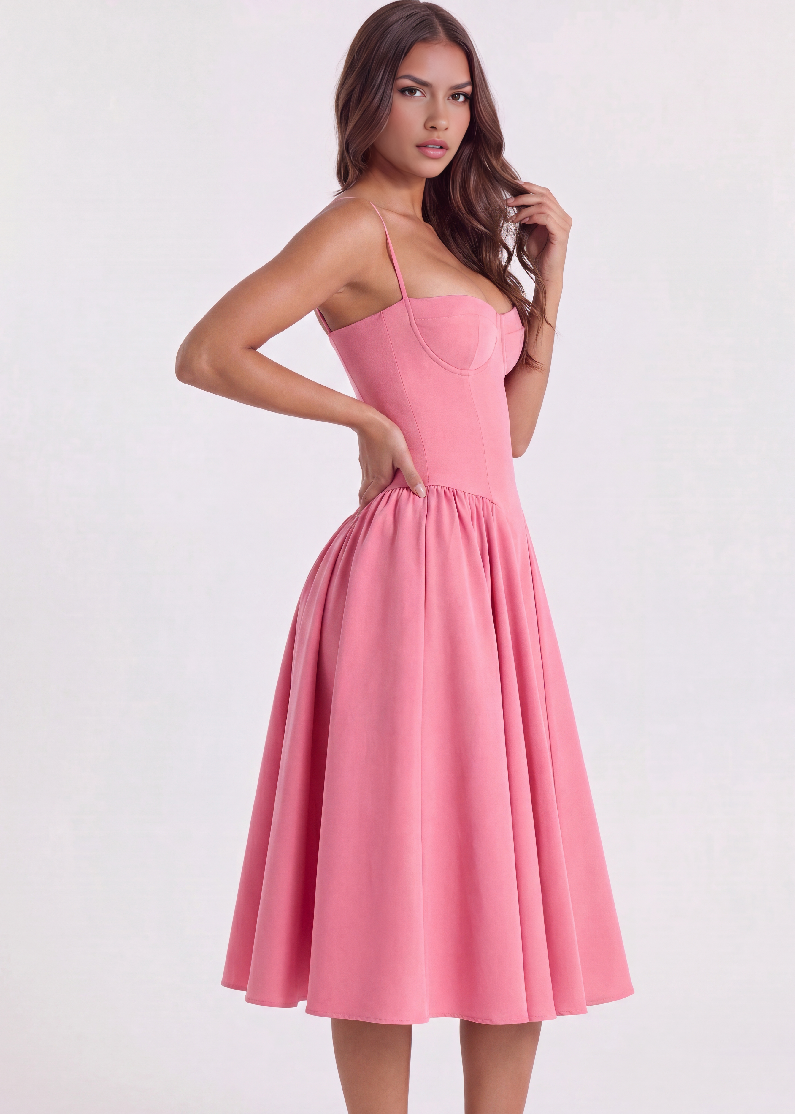 Sabrine - Pink