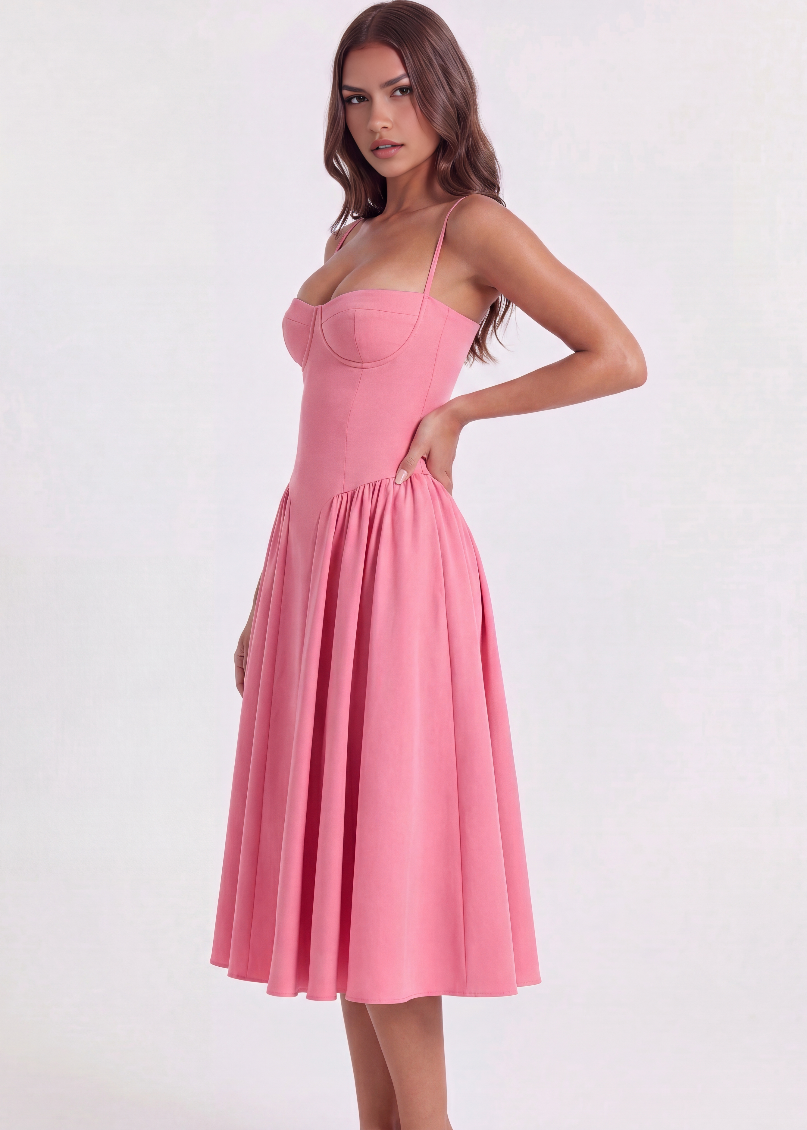 Sabrine - Pink