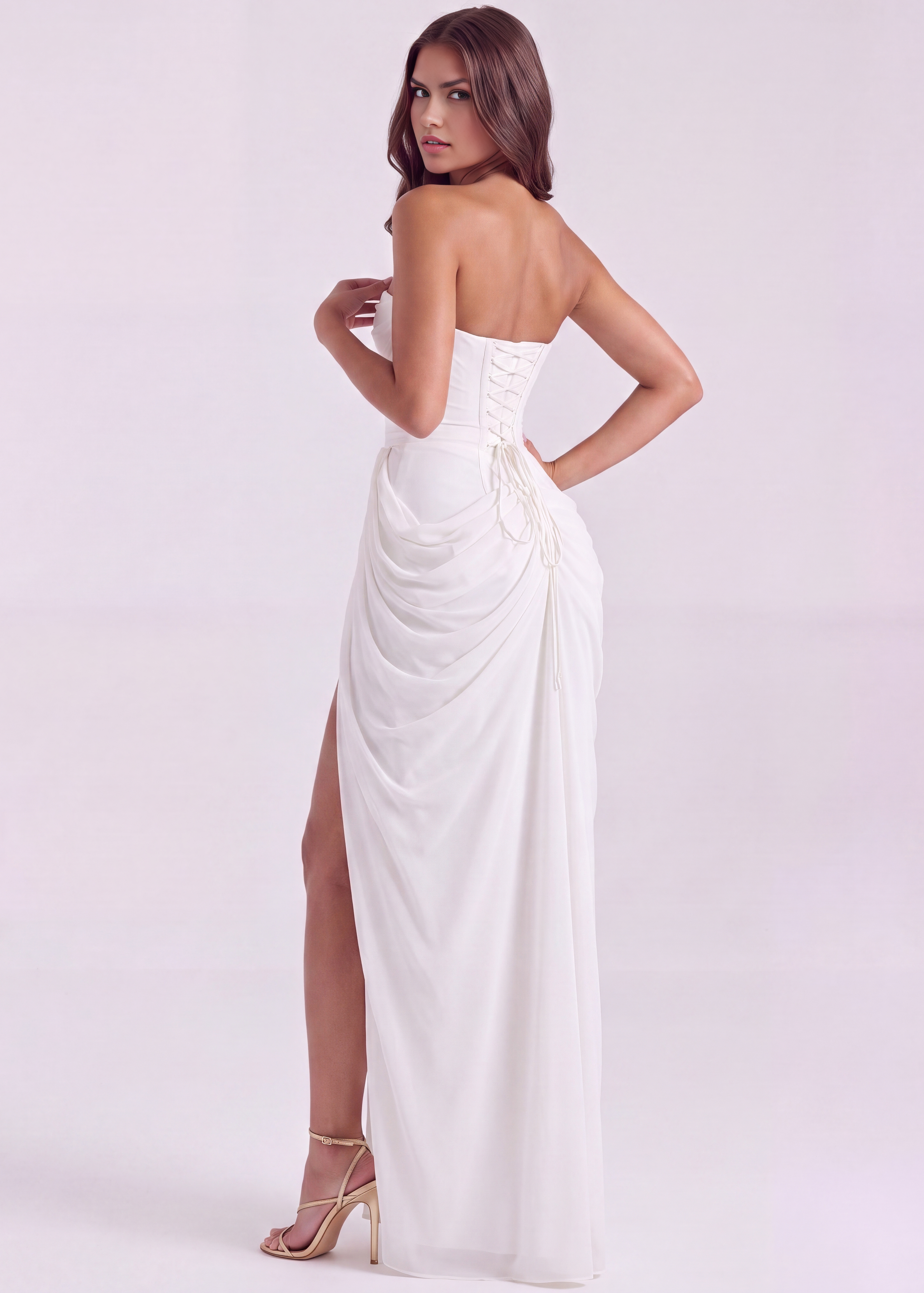 Marguerite - White