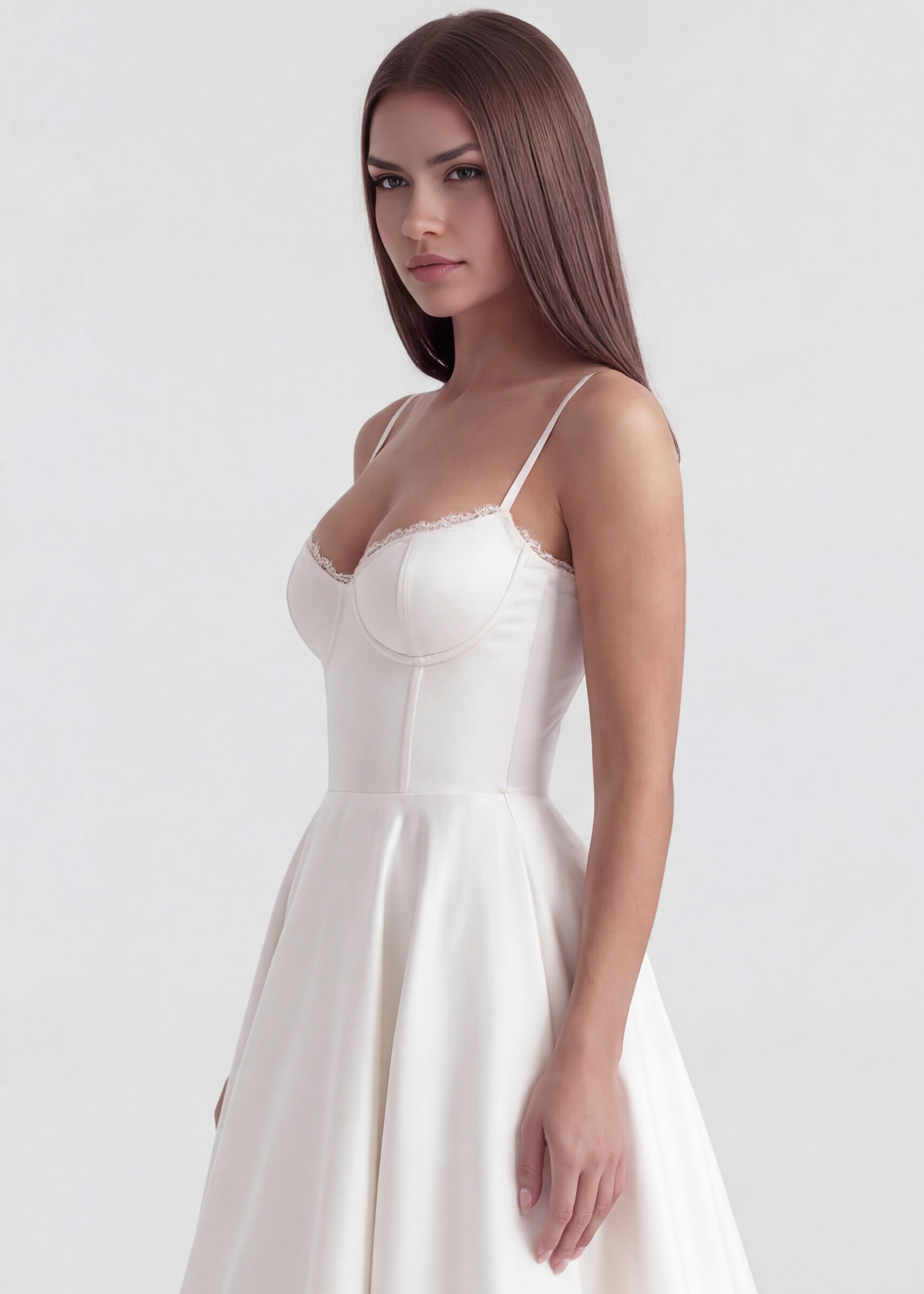 Perpetua - White