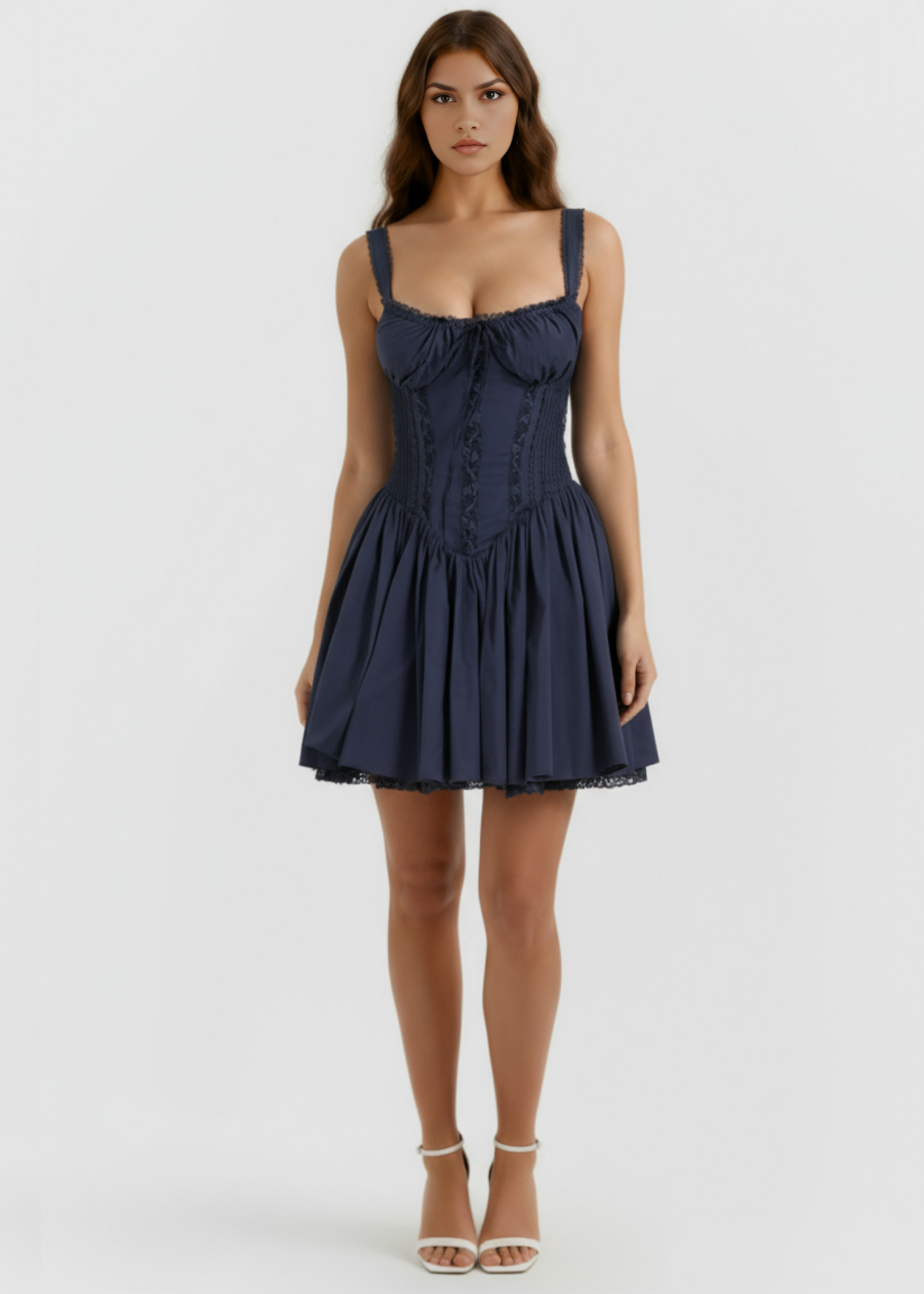 Bellandra - Dark Blue