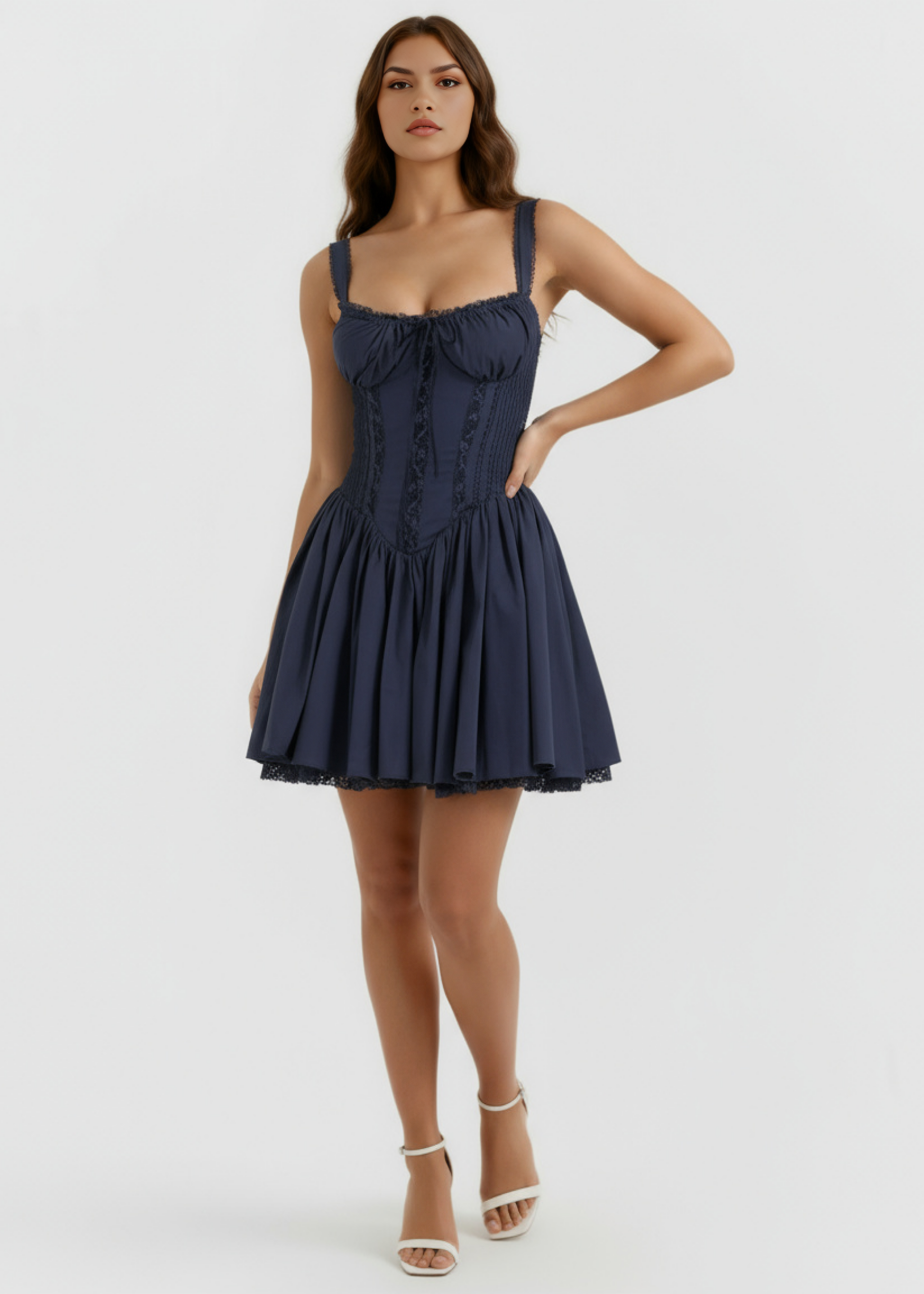 Bellandra - Dark Blue