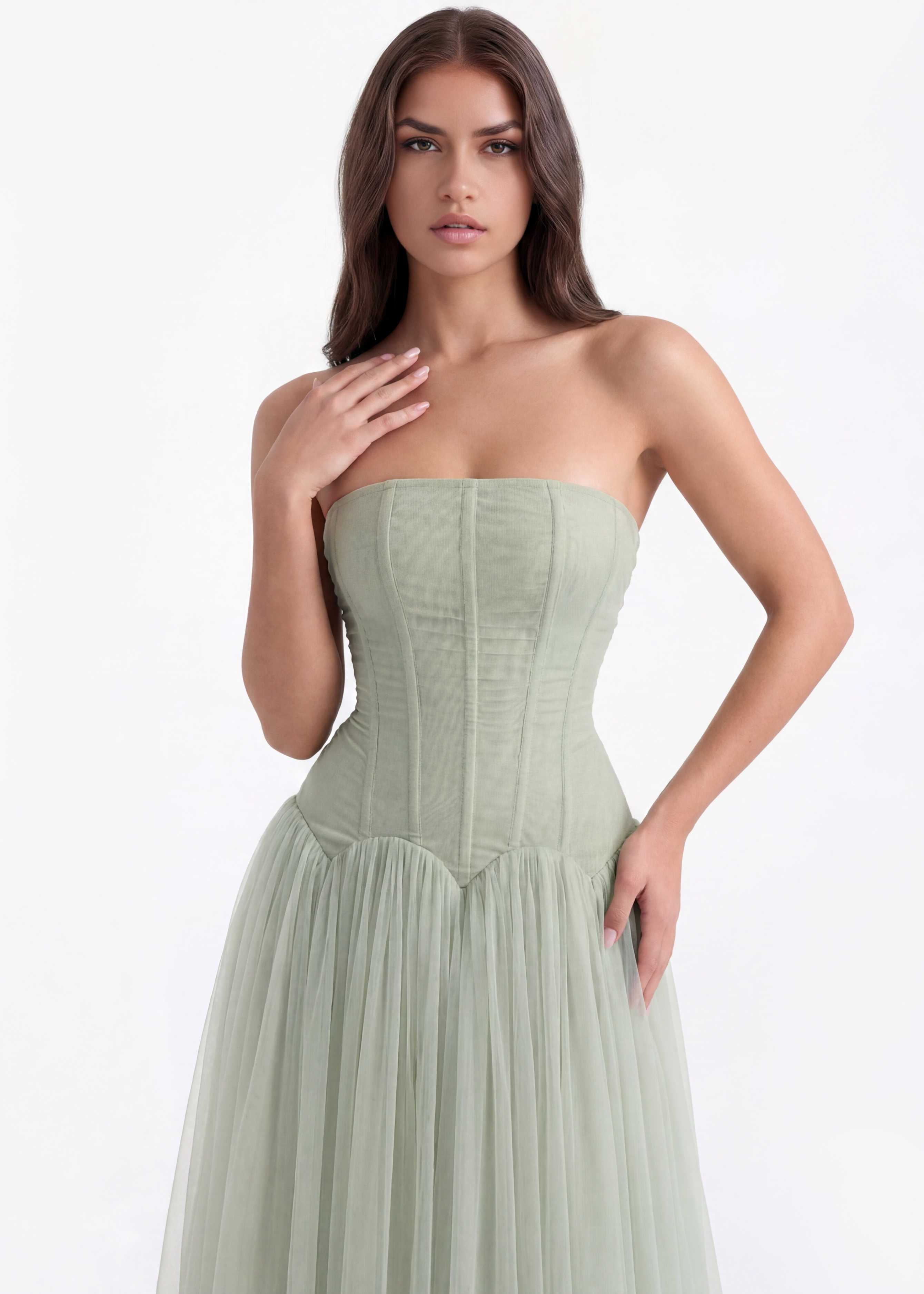 Lavinia - Green