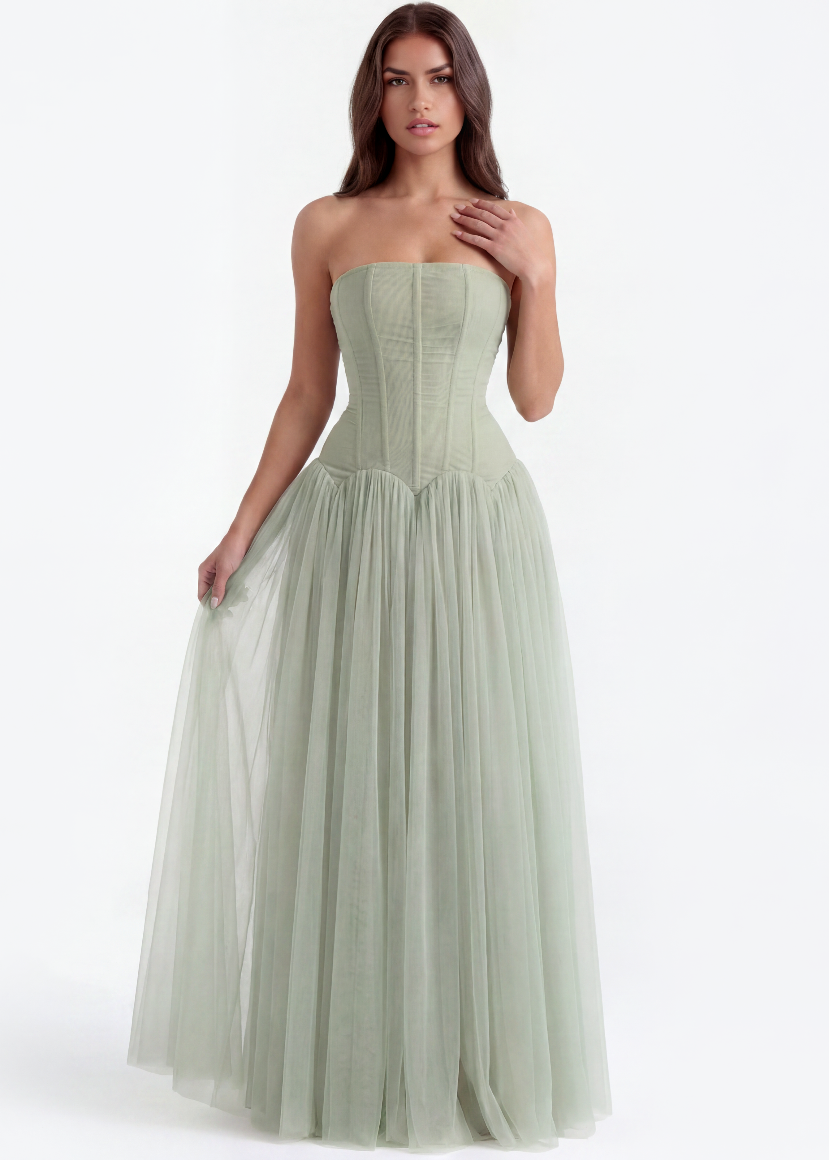 Lavinia - Green