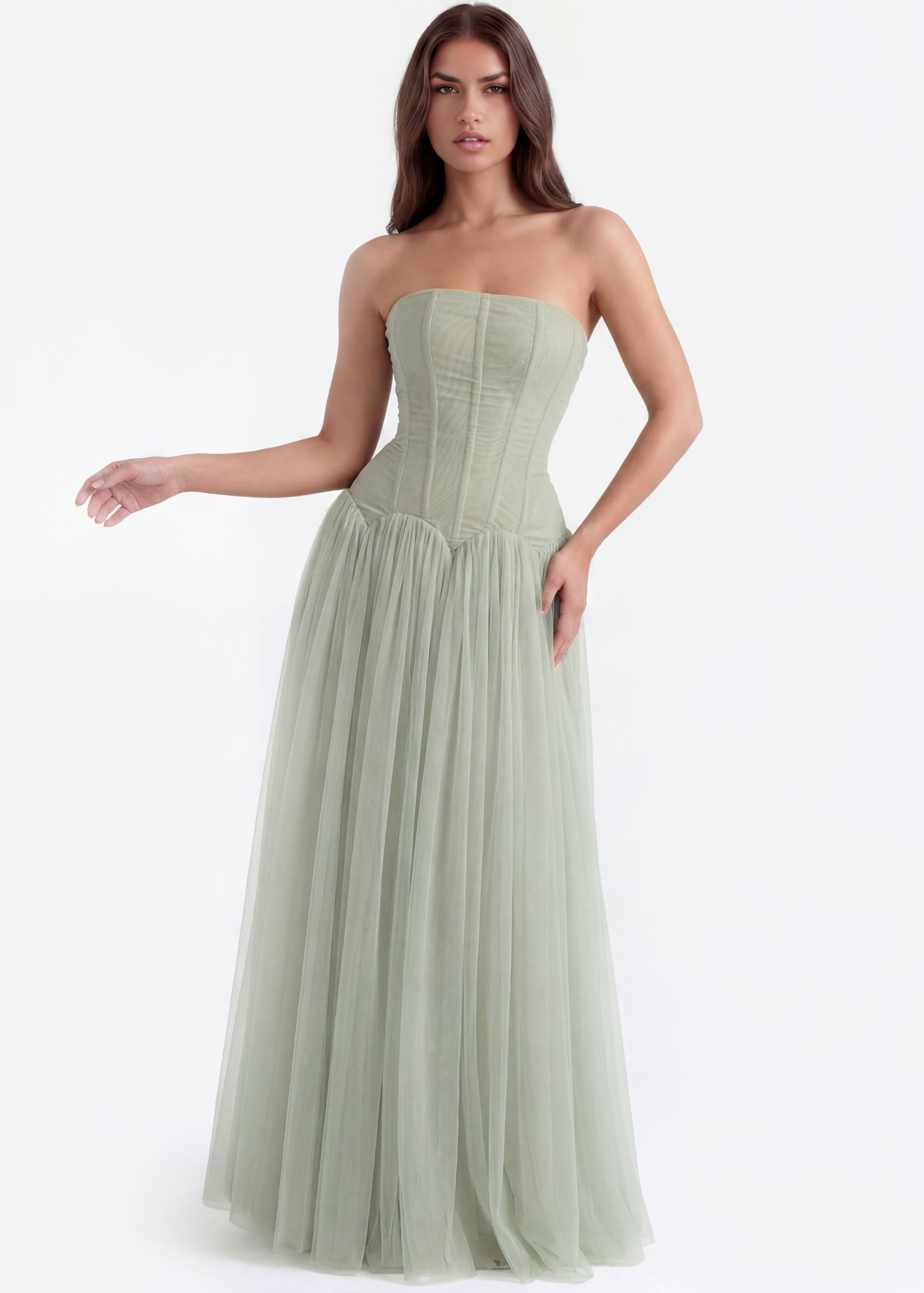 Lavinia - Green