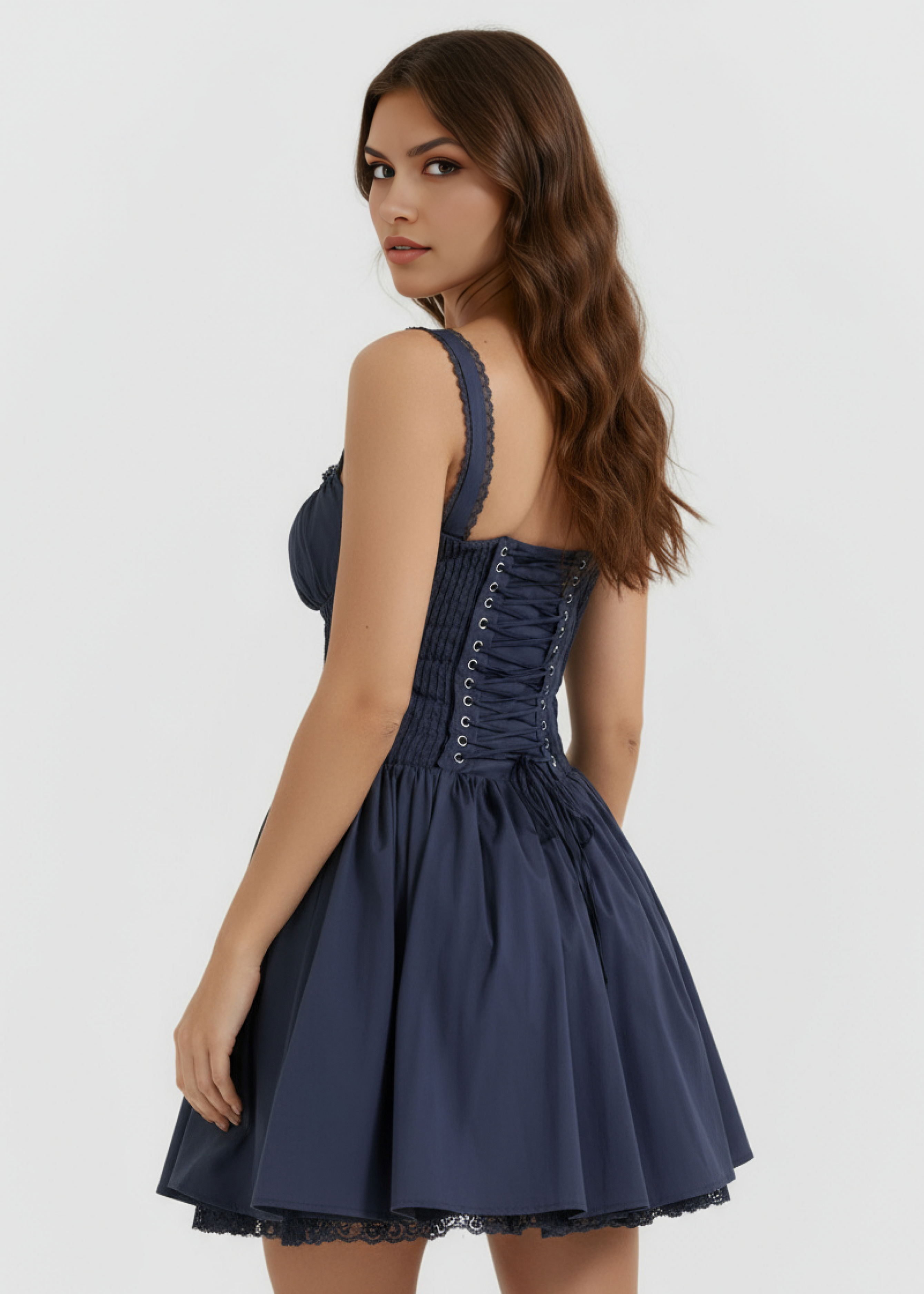 Bellandra - Dark Blue