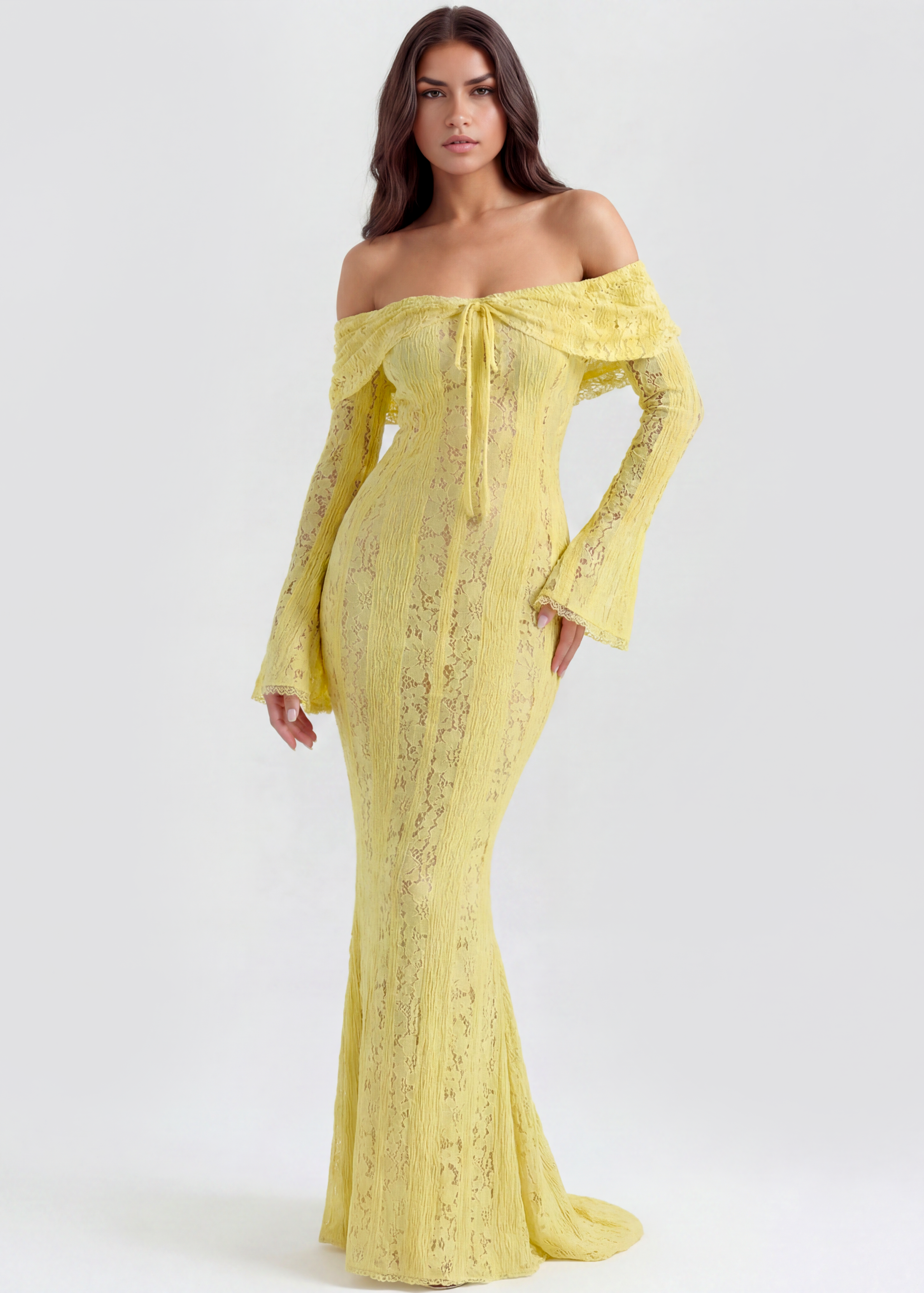 Lilibet - Yellow