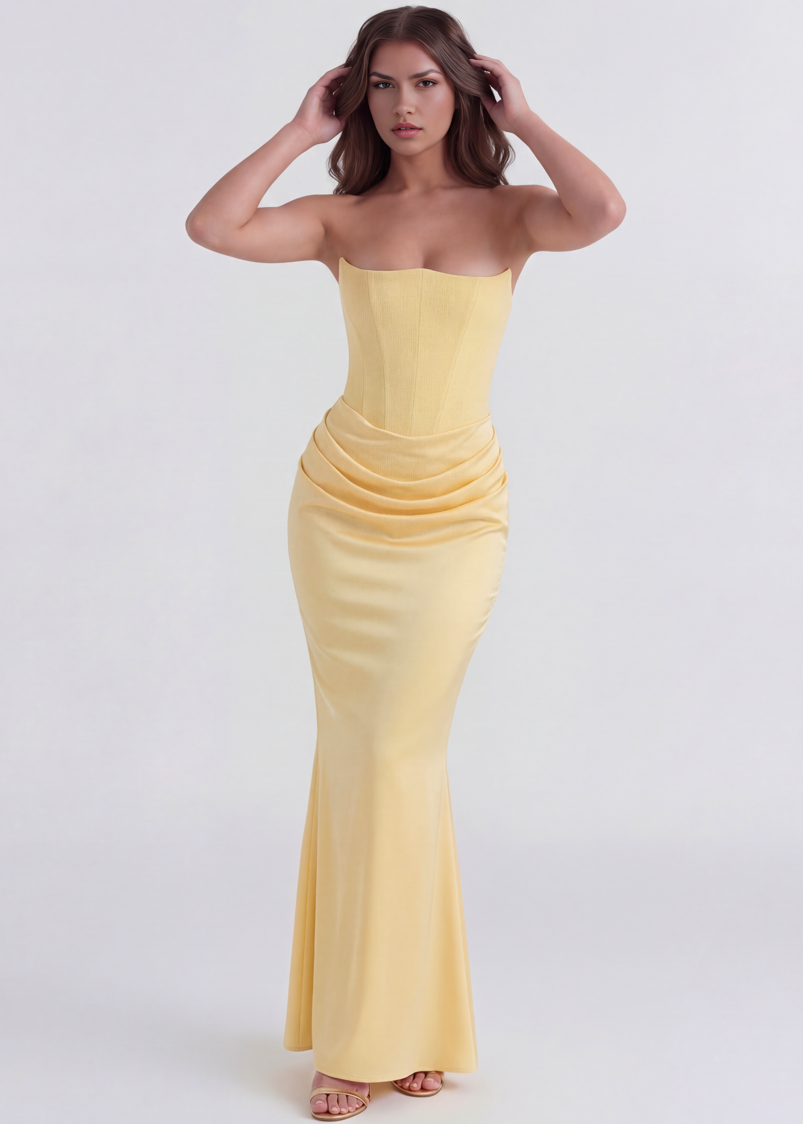 Beatrix - Butter Yellow