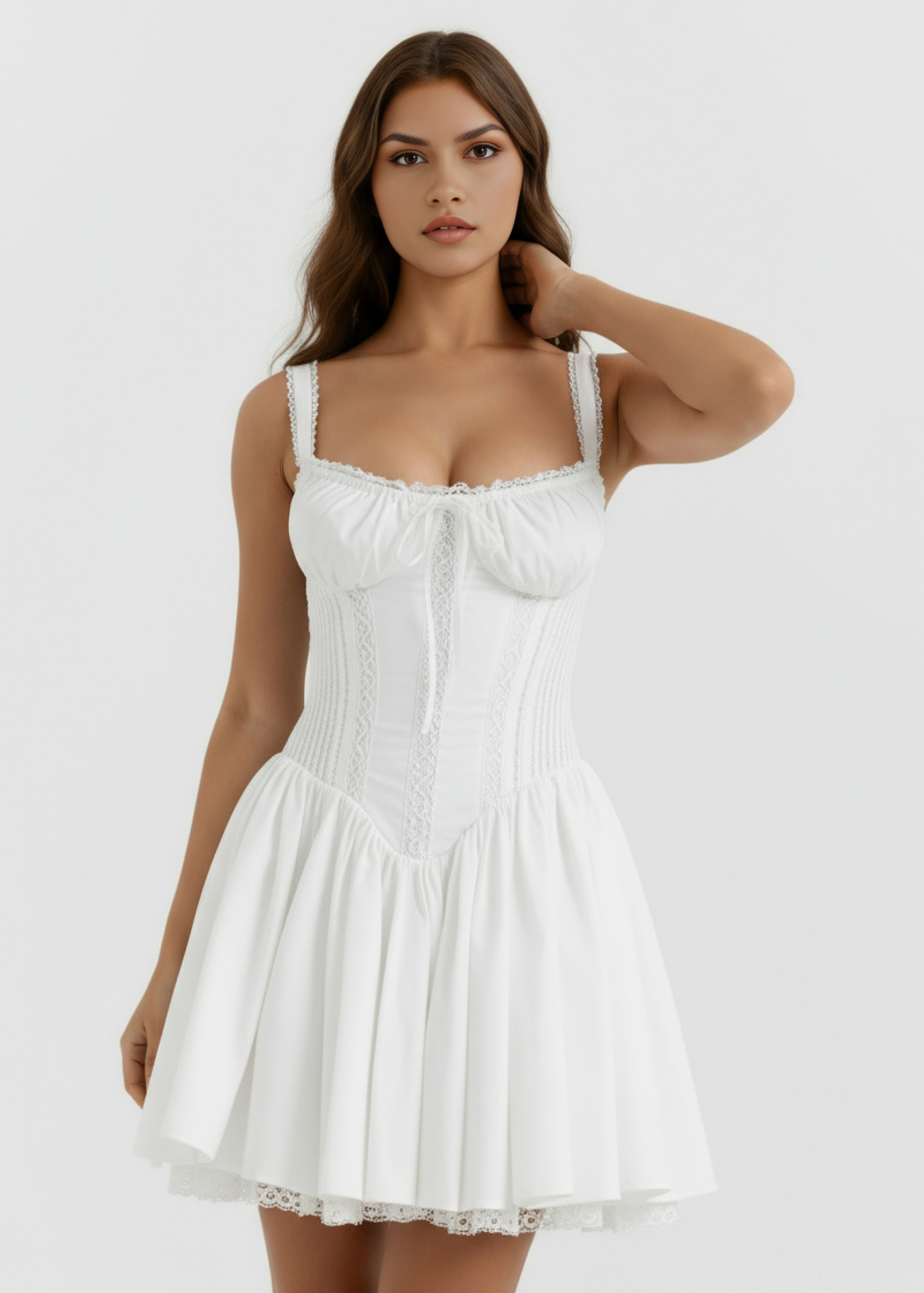 Petronella - White