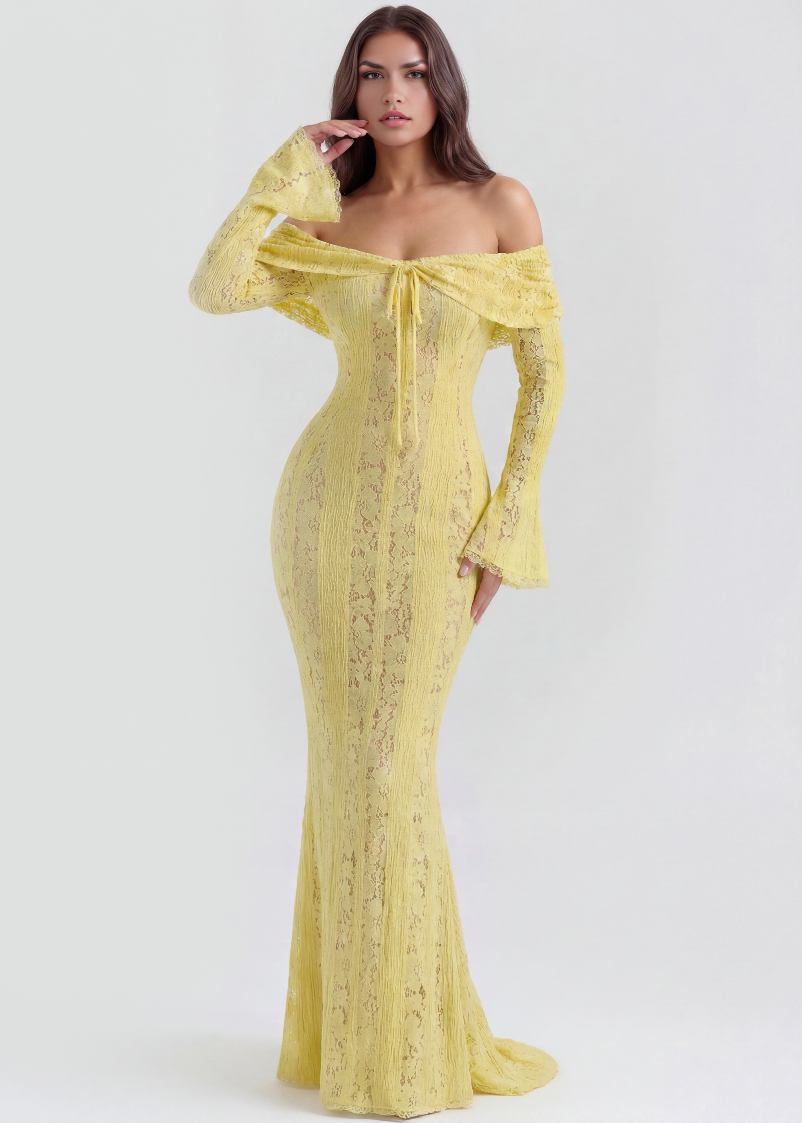 Lilibet - Yellow