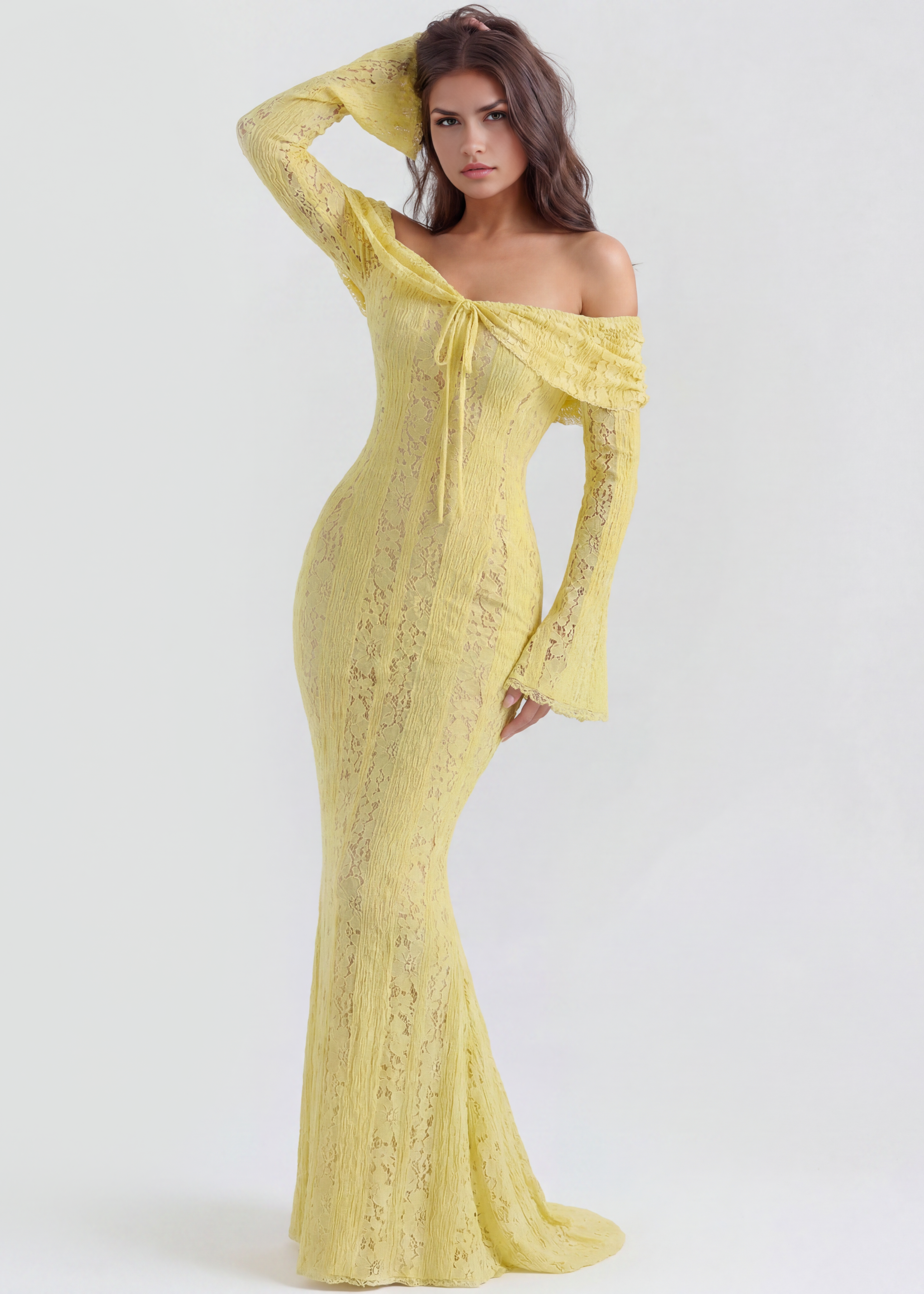 Lilibet - Yellow