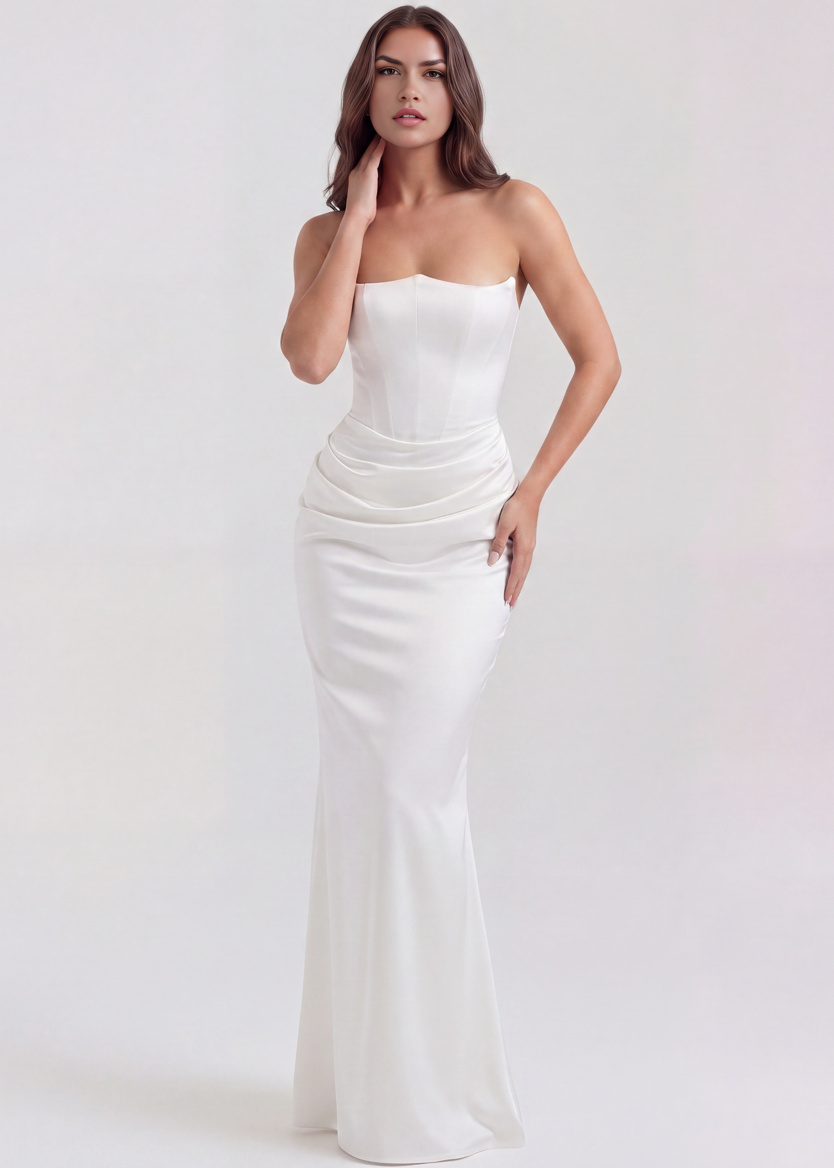 Oceane - White