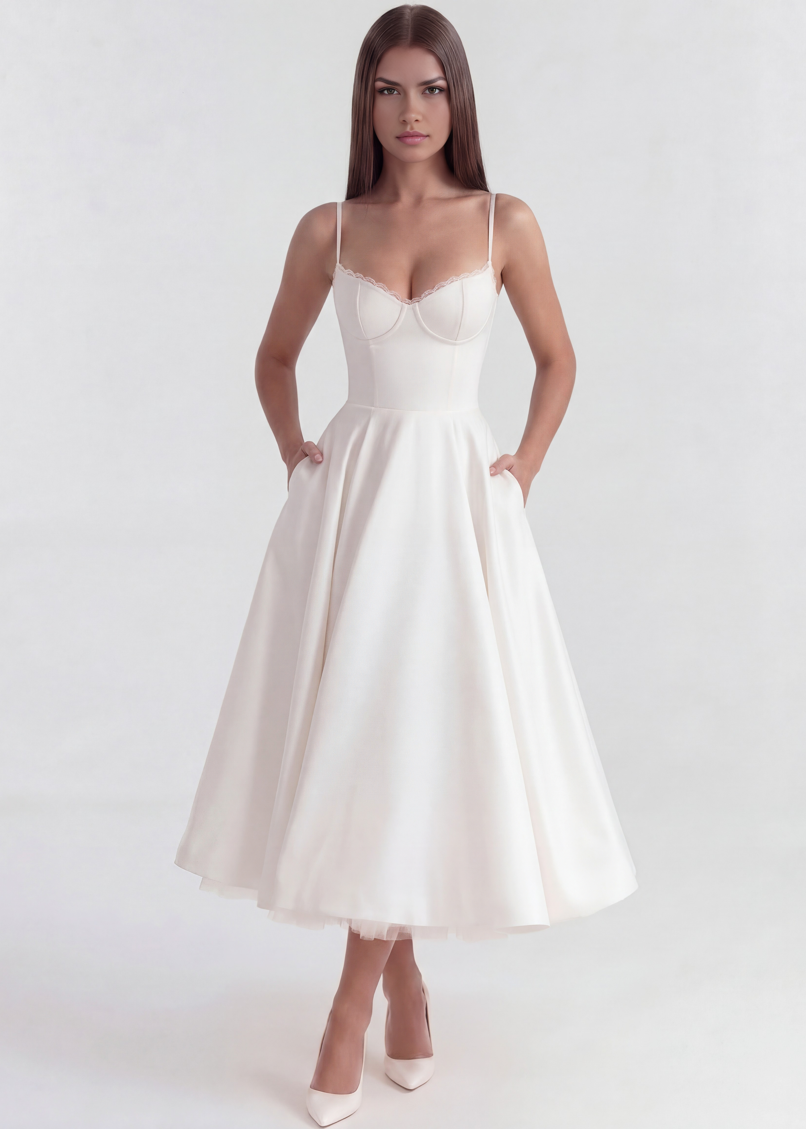 Perpetua - White