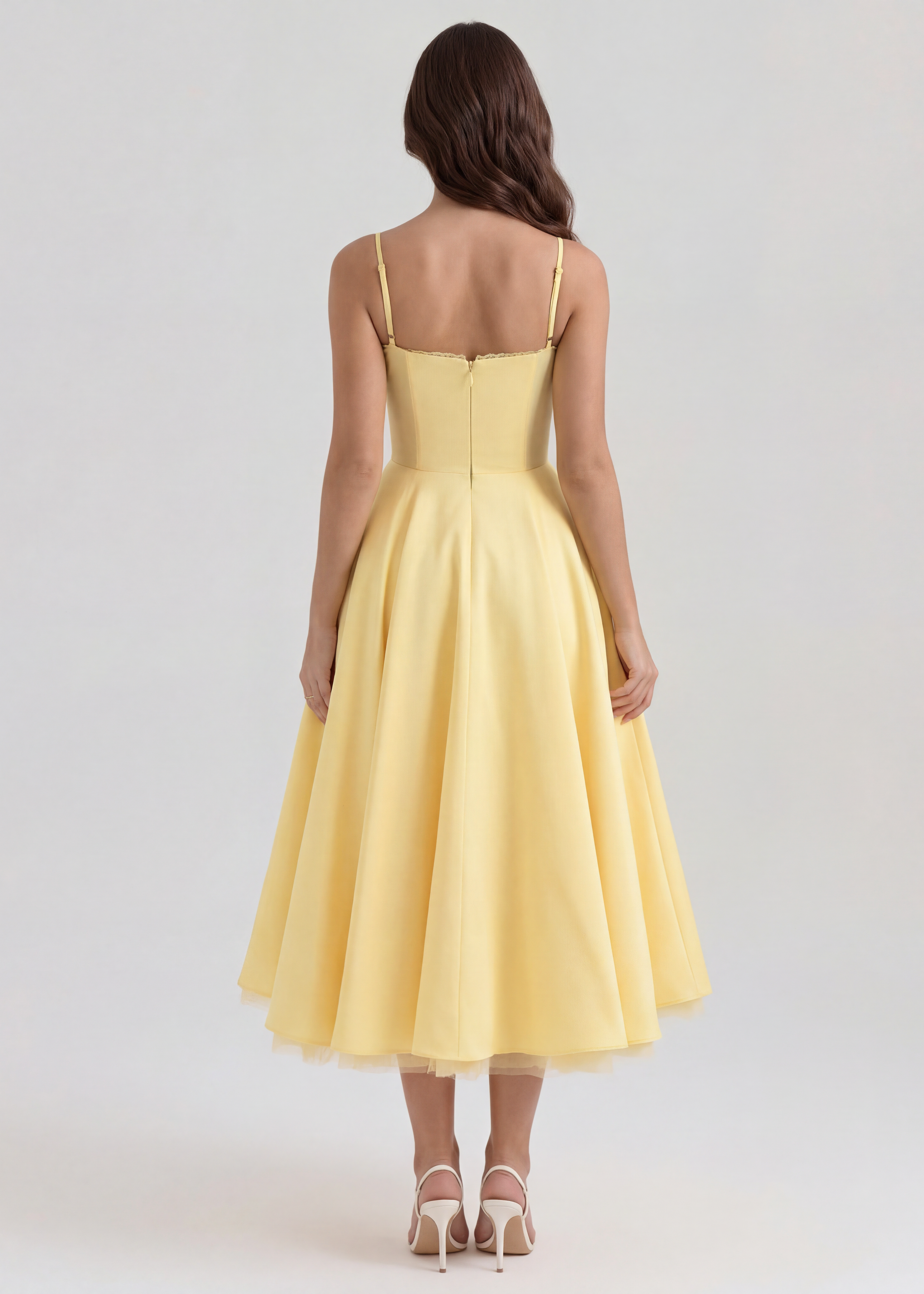 Valentine - Butter Yellow