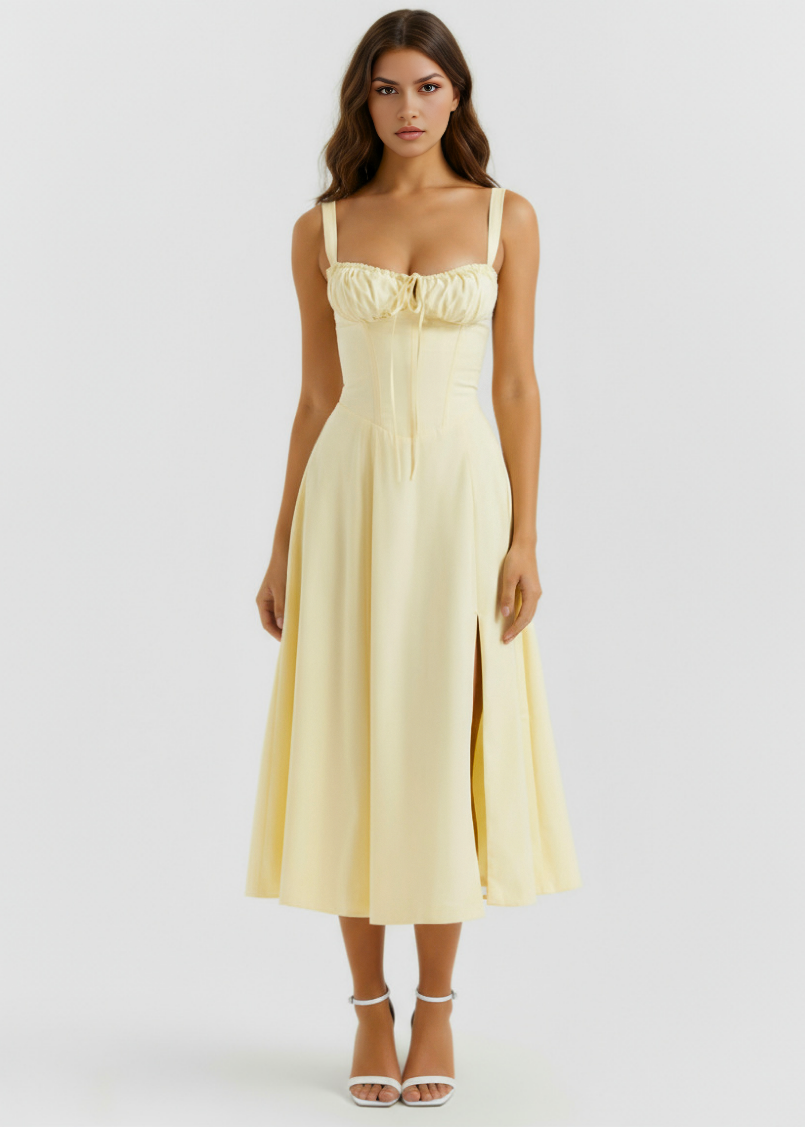 Emmeline - Light Yellow