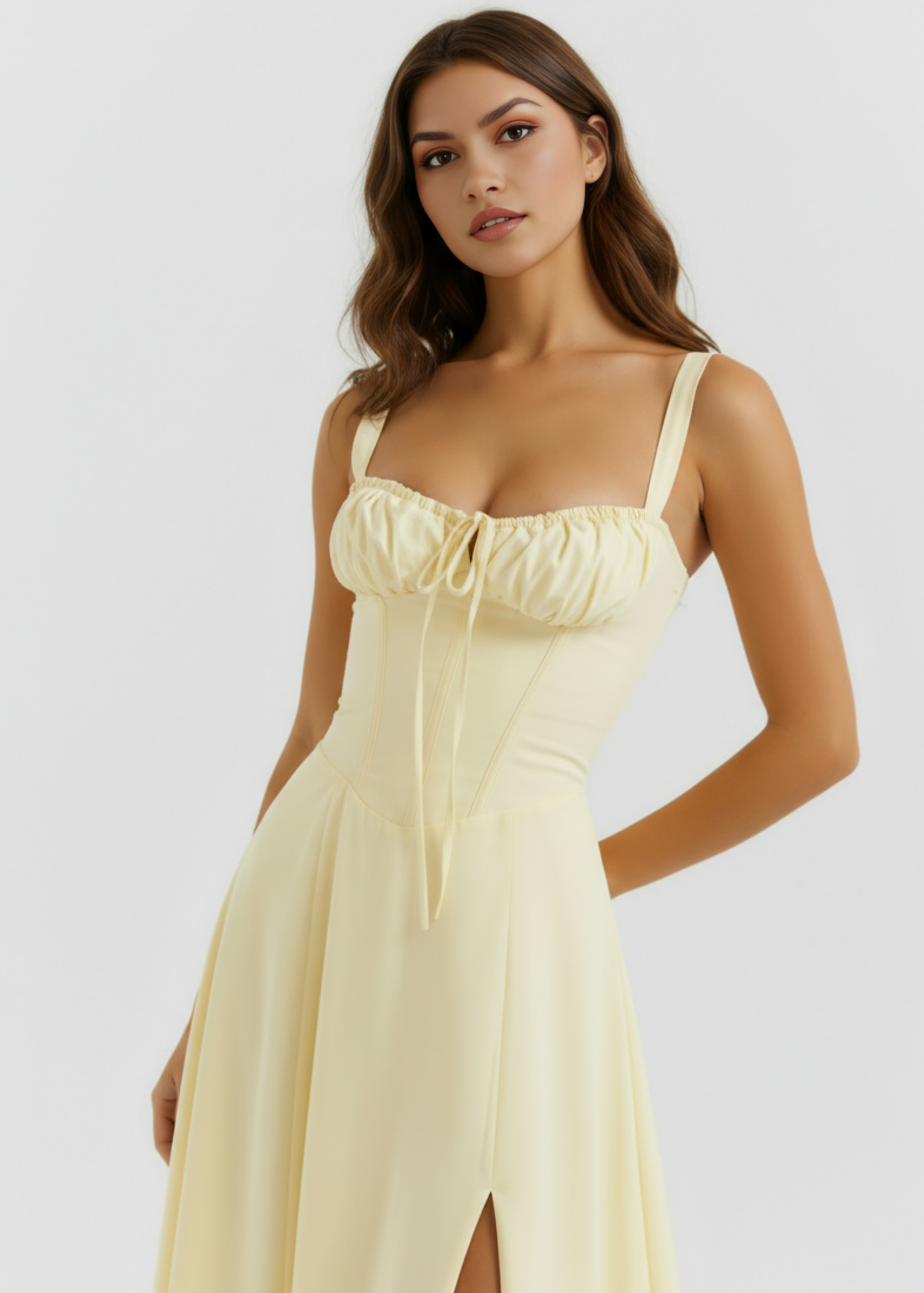 Emmeline - Light Yellow