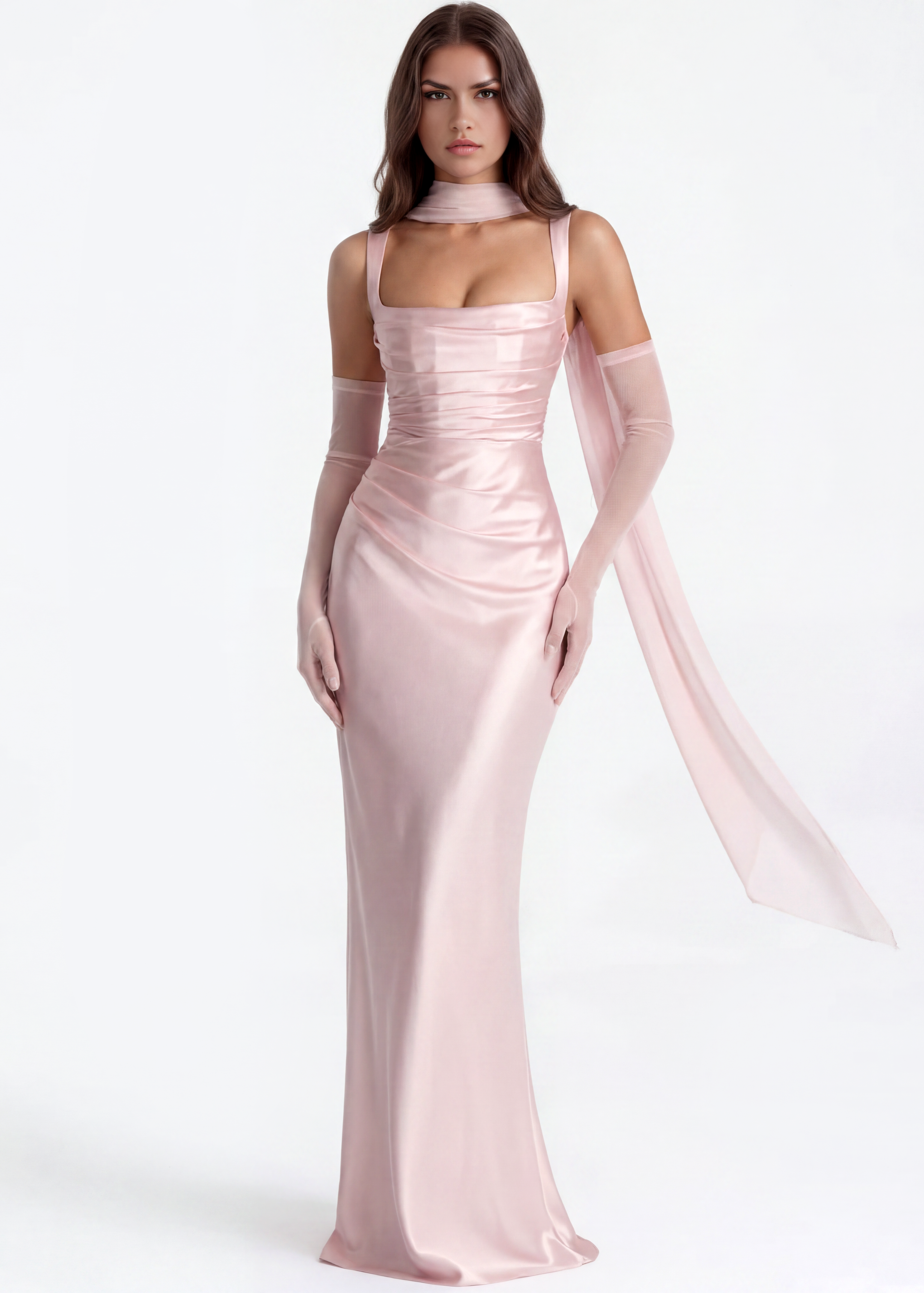 Ottilie - Pink
