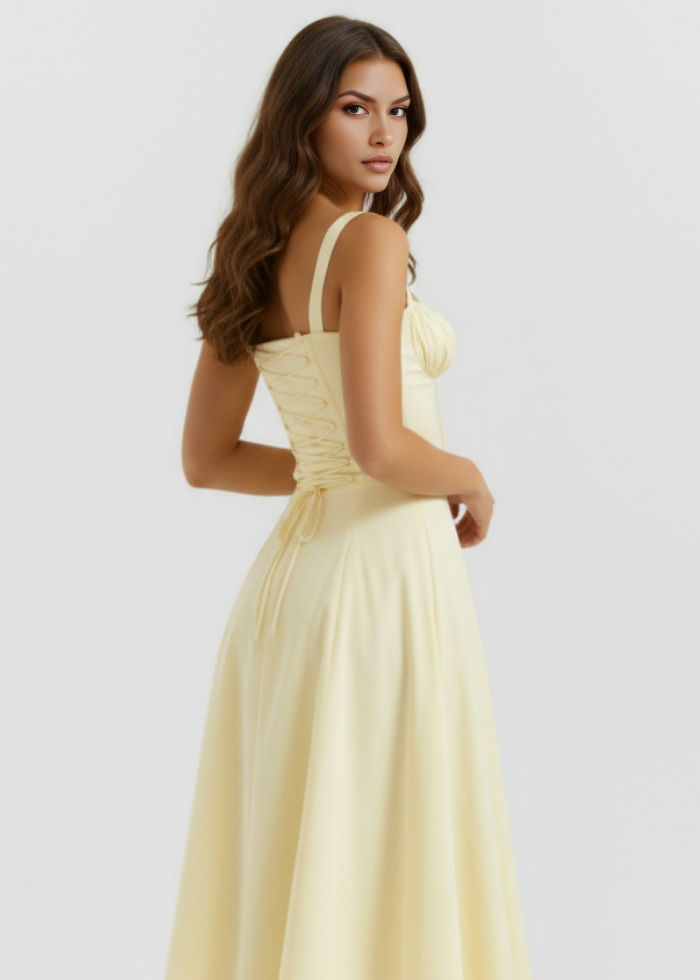 Emmeline - Light Yellow