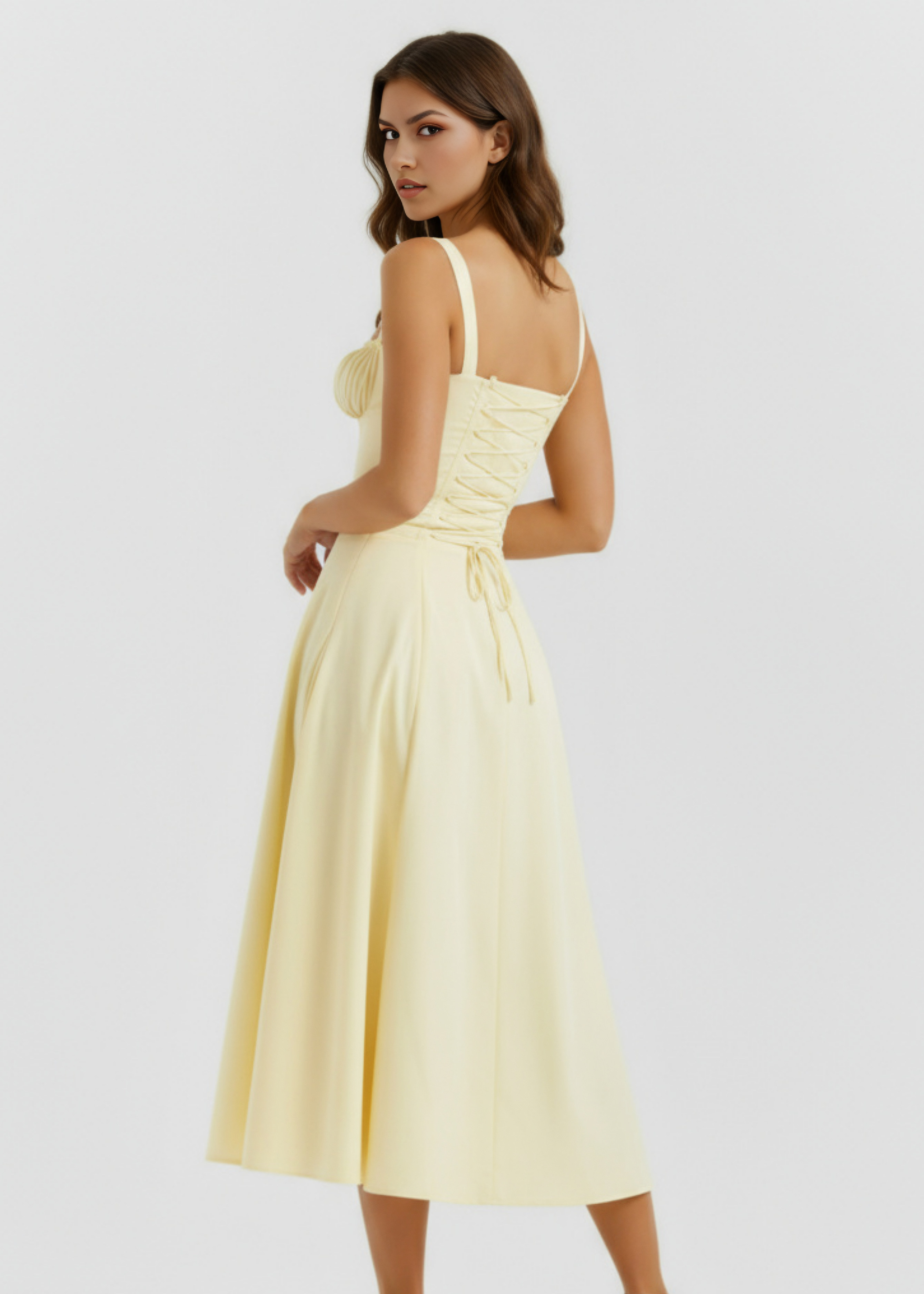 Emmeline - Light Yellow