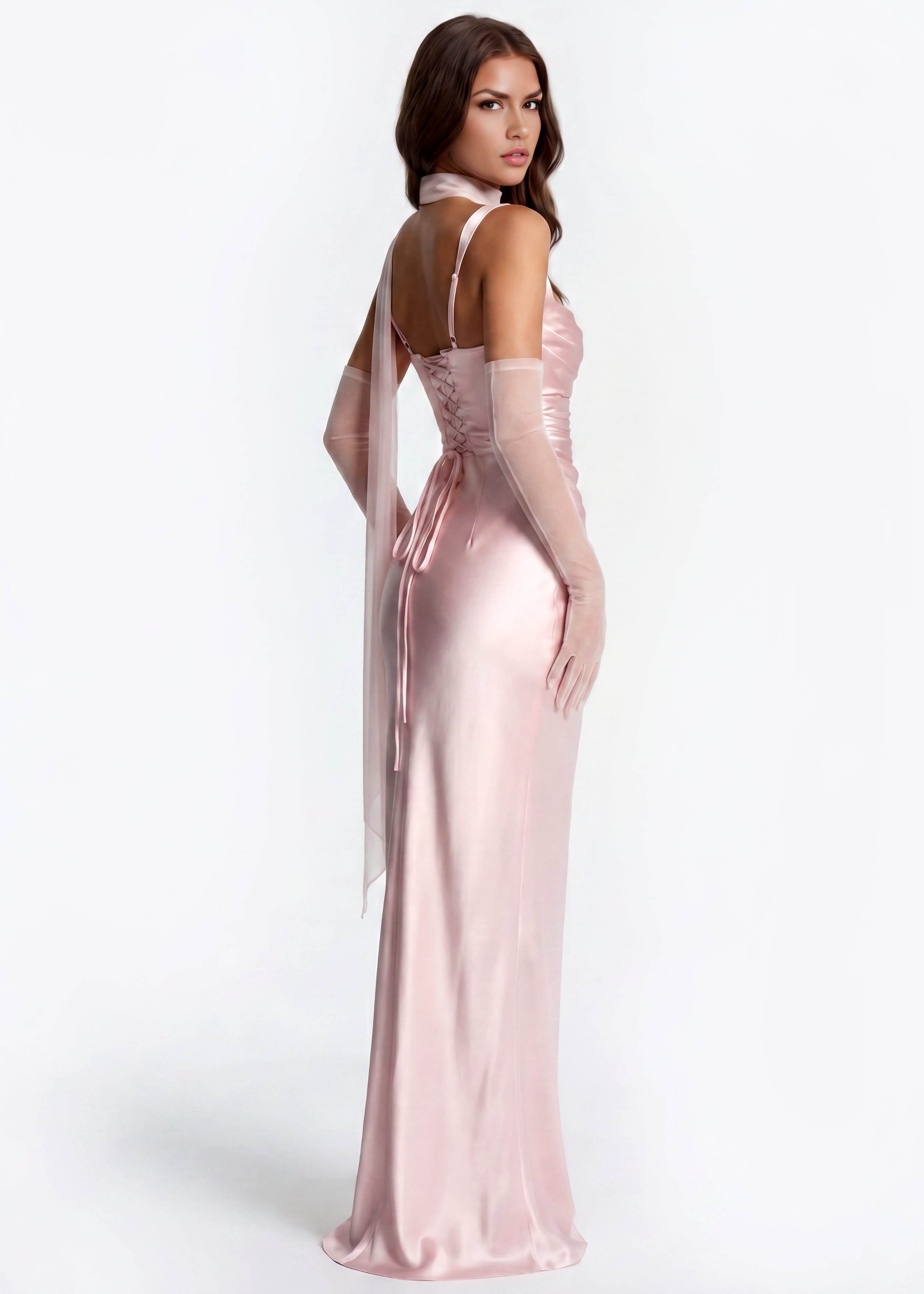 Ottilie - Pink