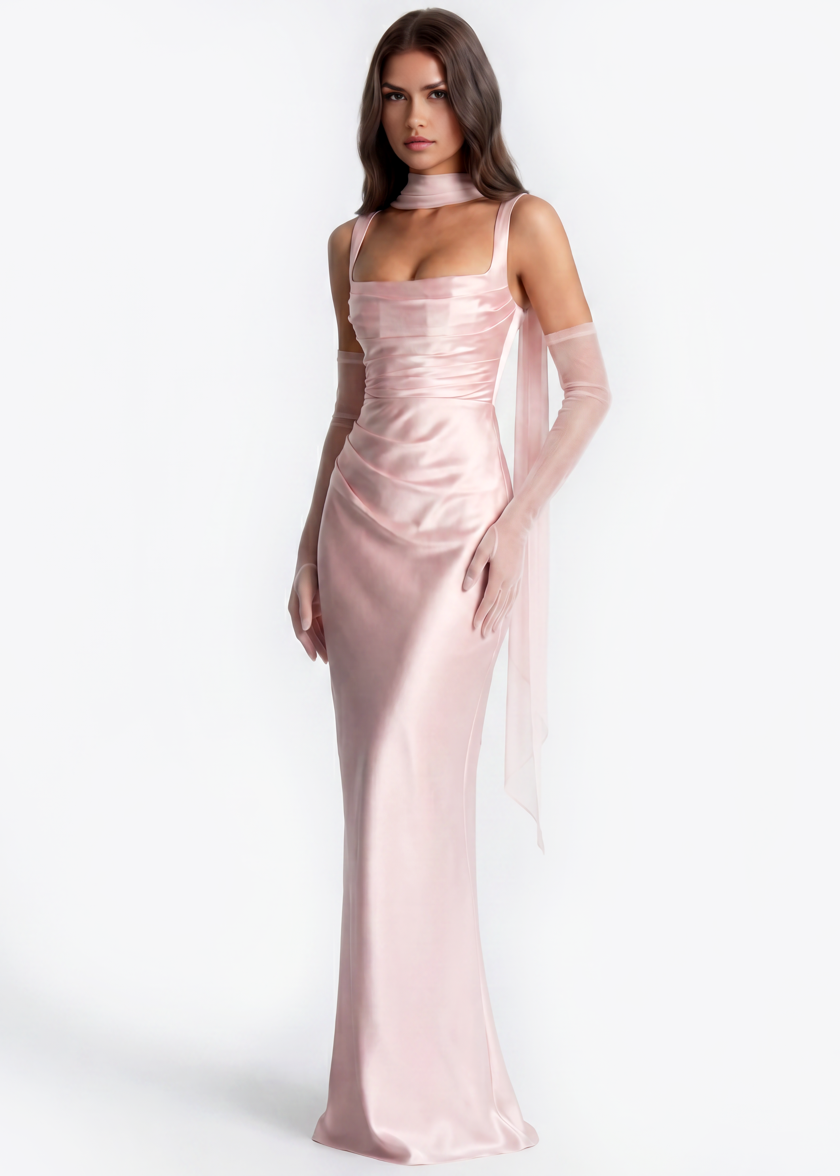 Ottilie - Pink