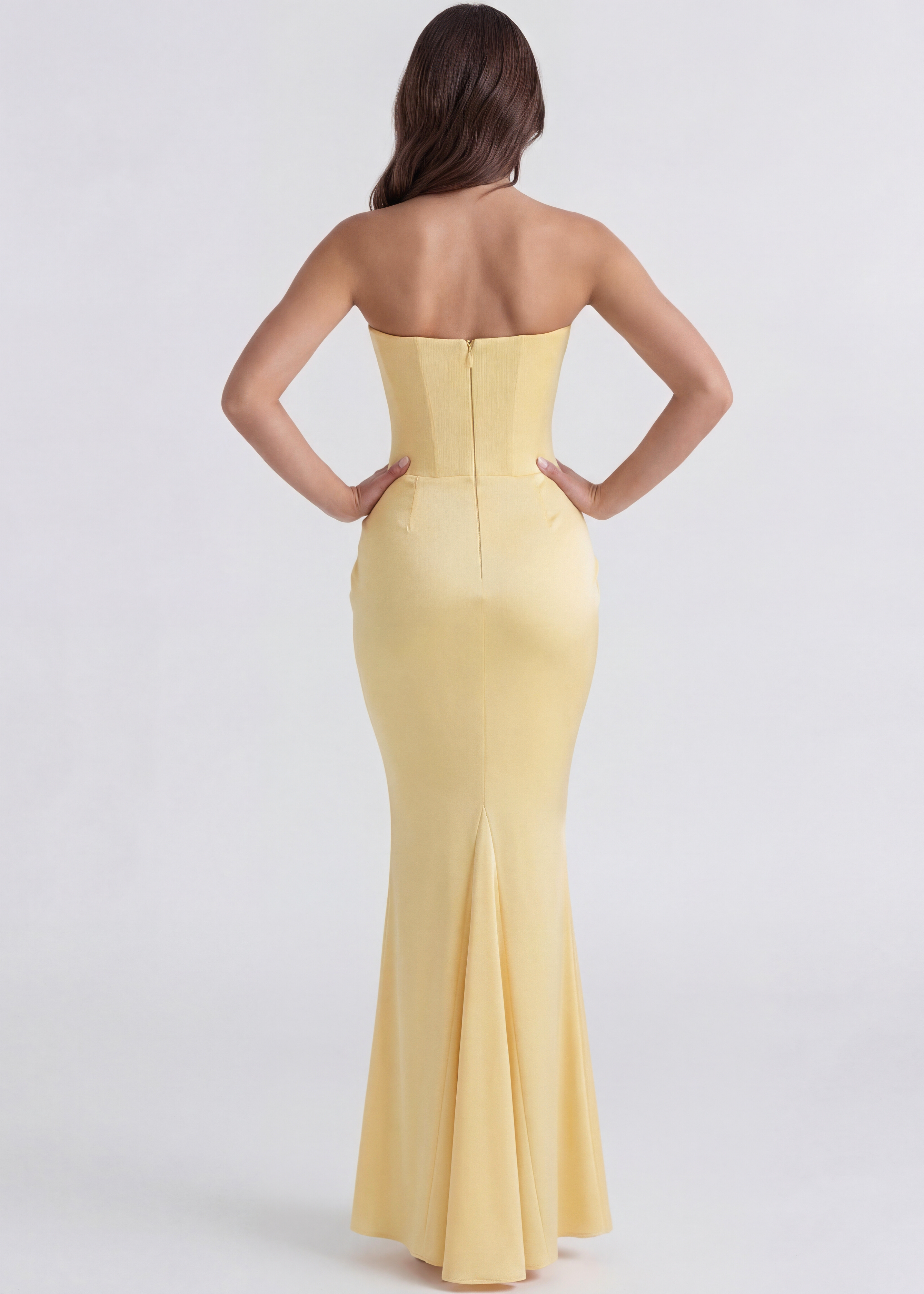 Beatrix - Butter Yellow