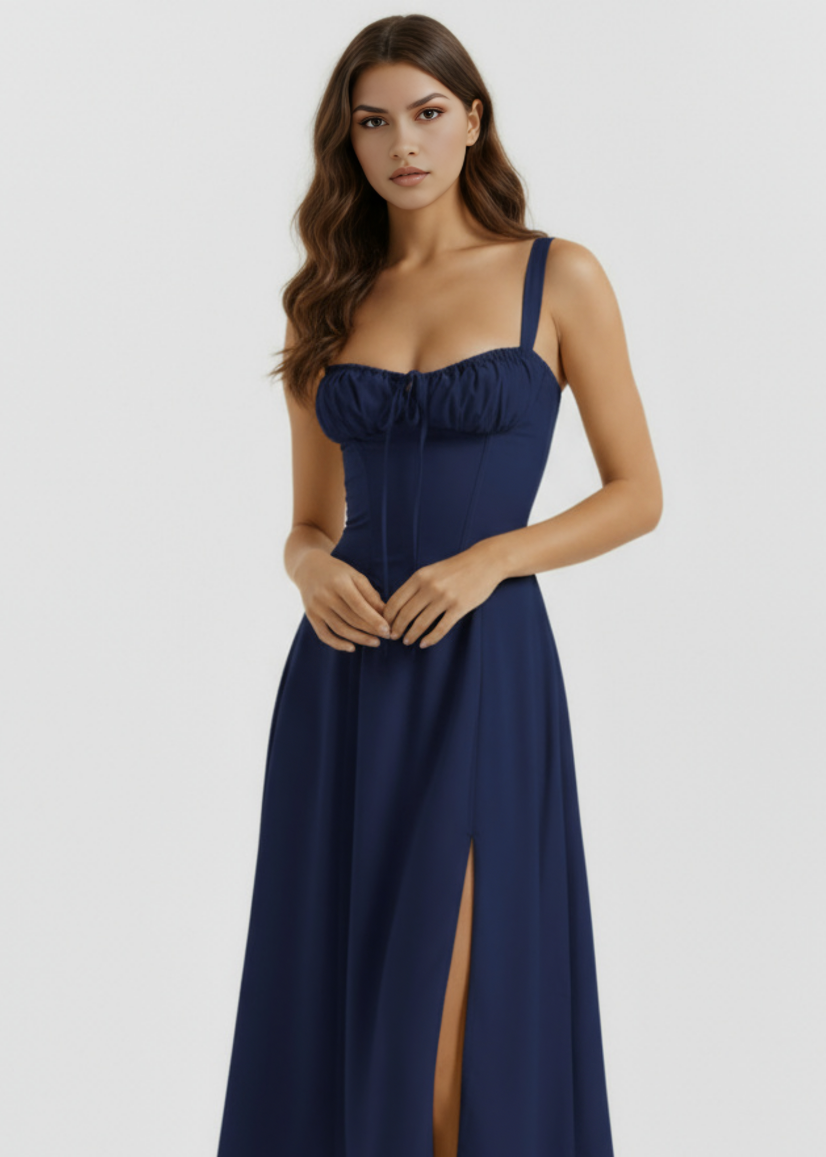 Floriane - Dark Blue