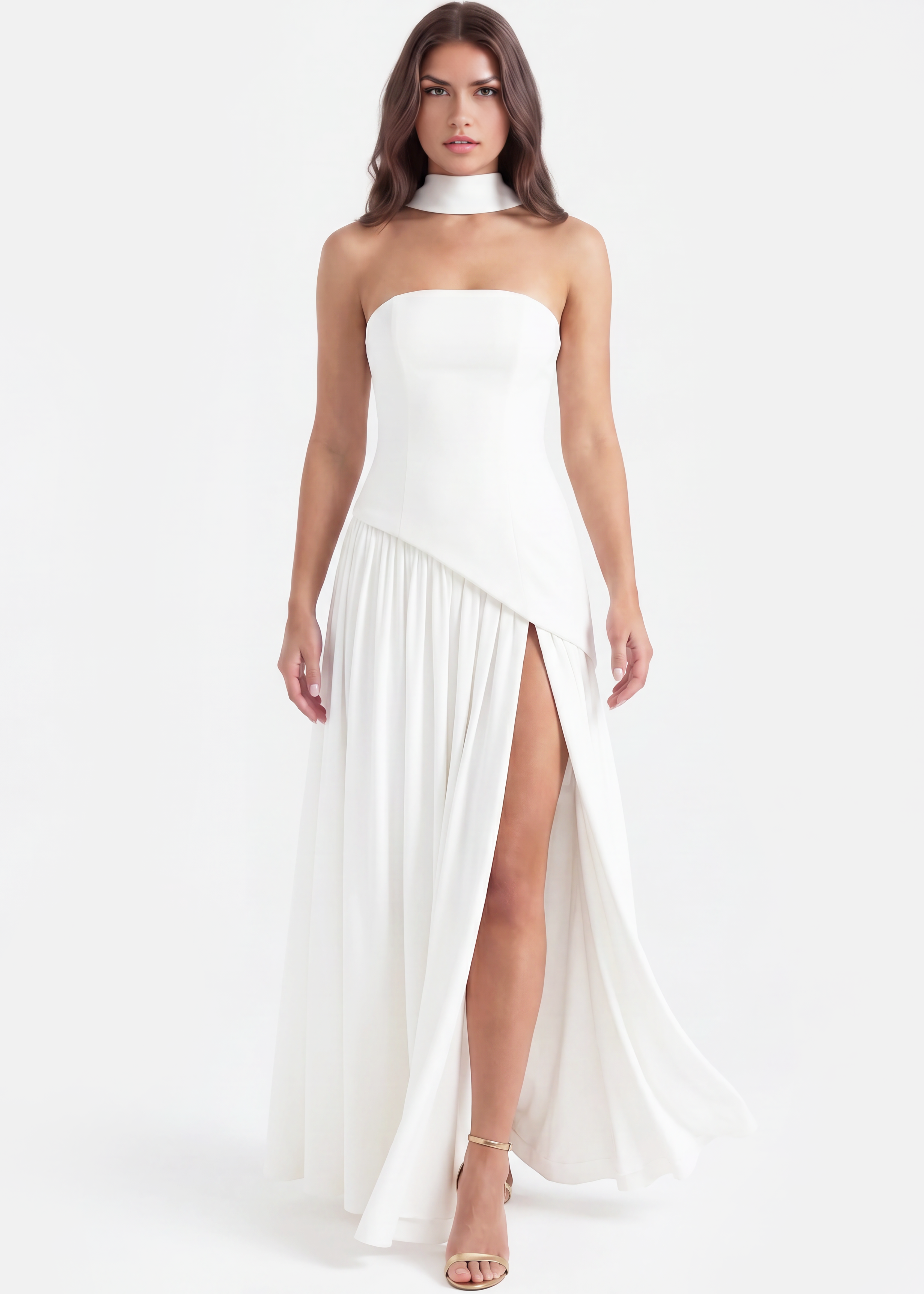 Kerensa - White