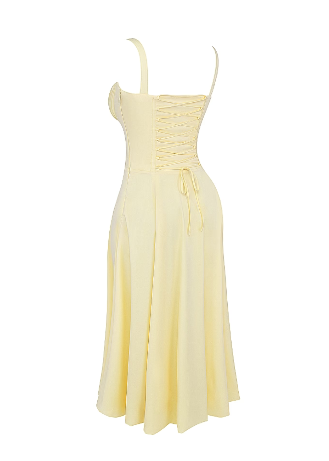 Emmeline - Light Yellow