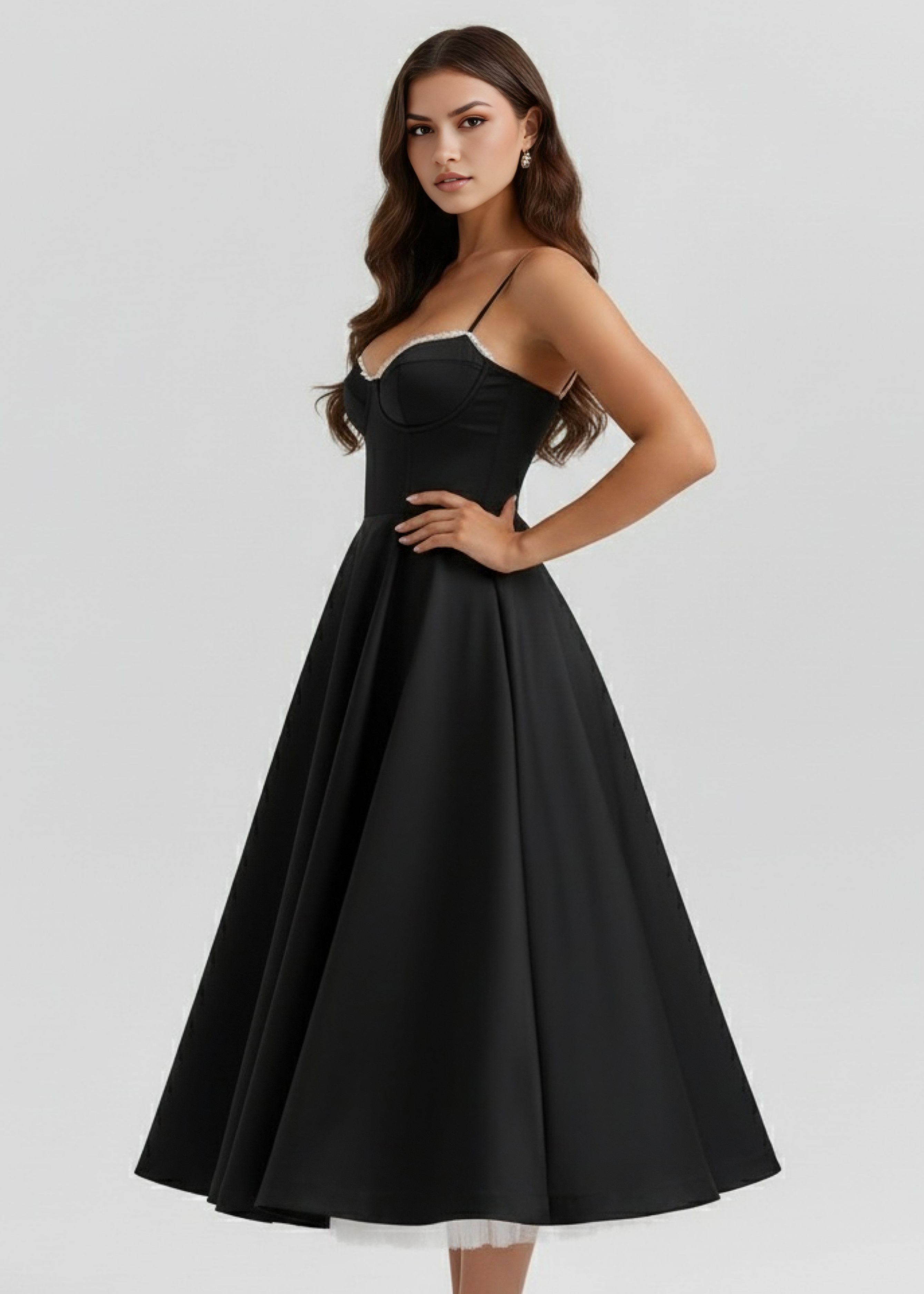 Viviane - Black