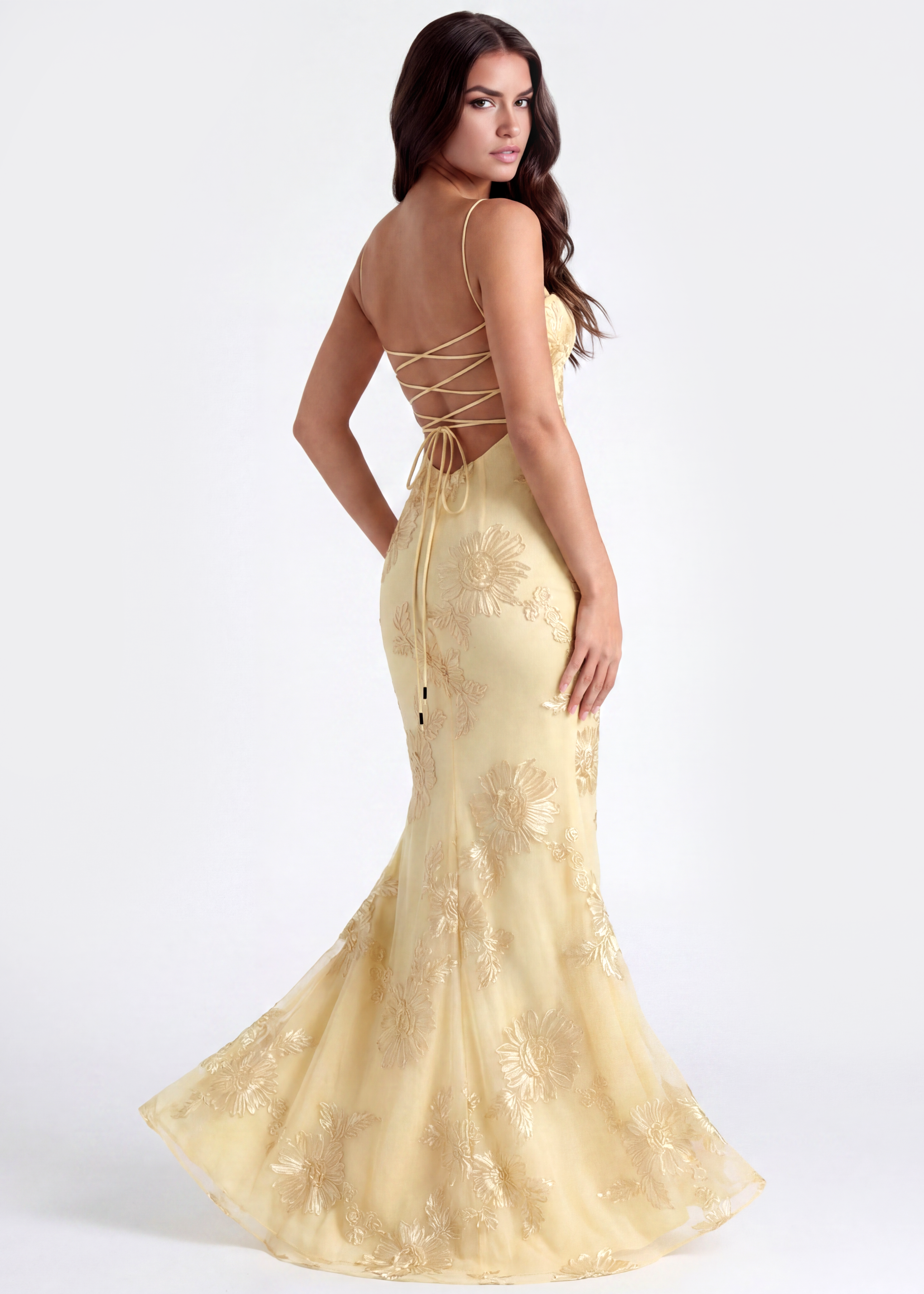 Fiorenza - Butter Yellow