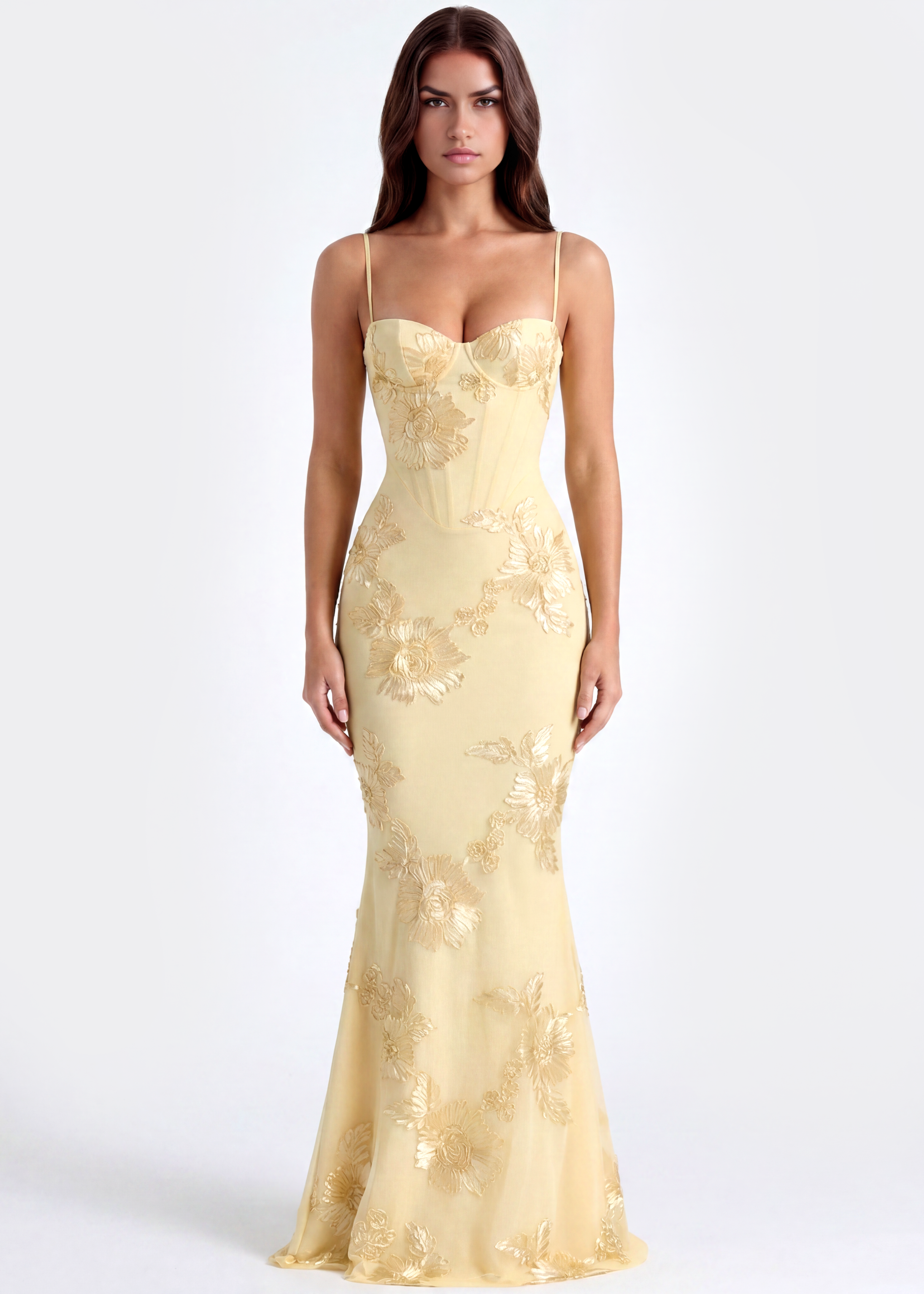 Fiorenza - Butter Yellow