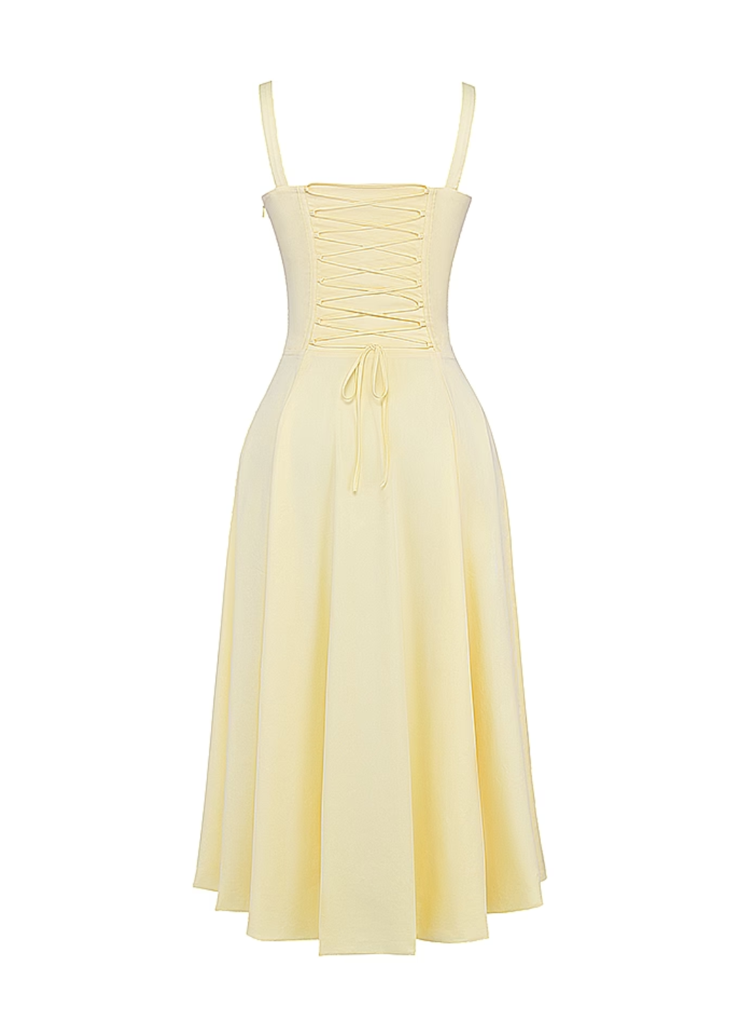 Emmeline - Light Yellow