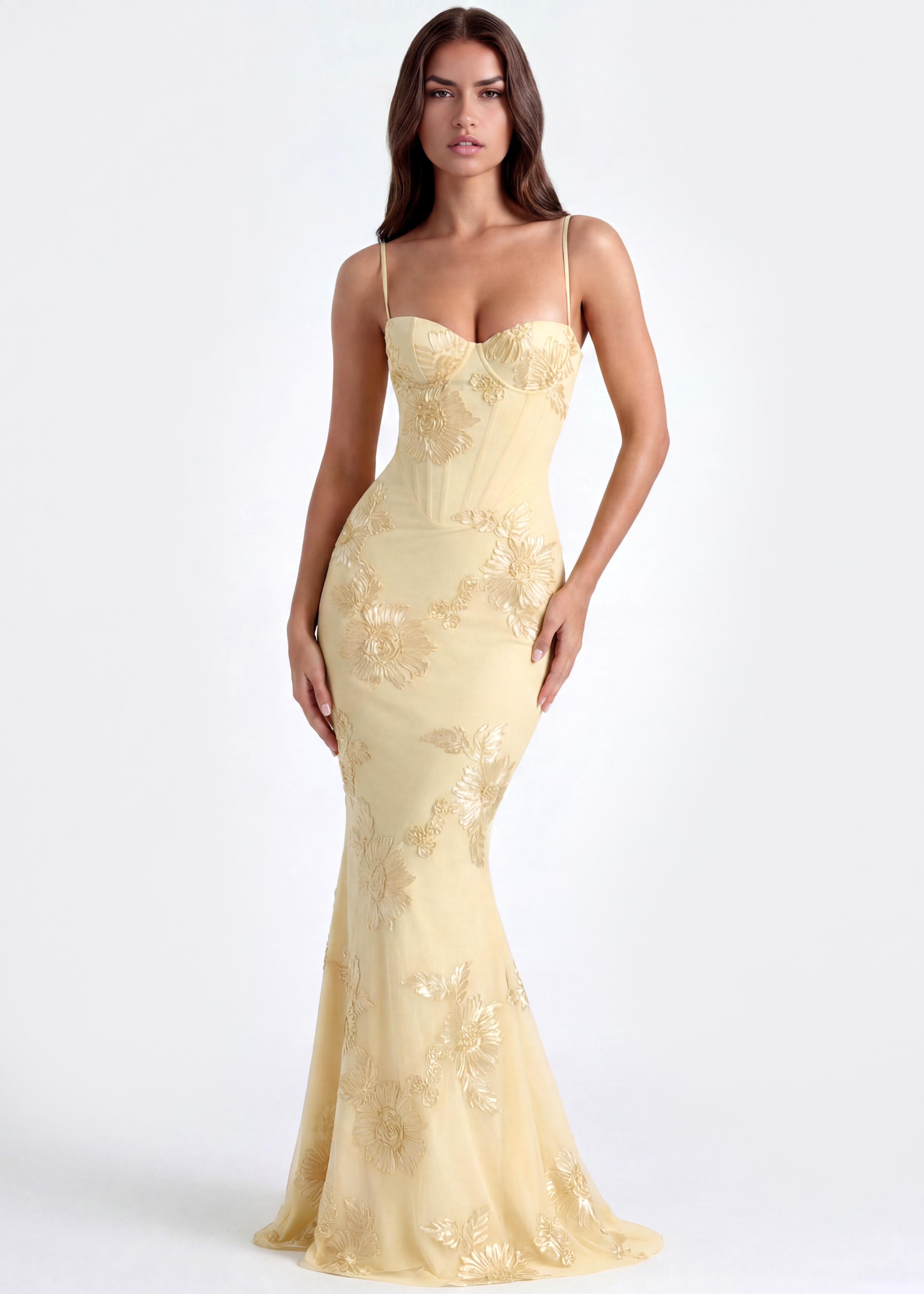 Fiorenza - Butter Yellow