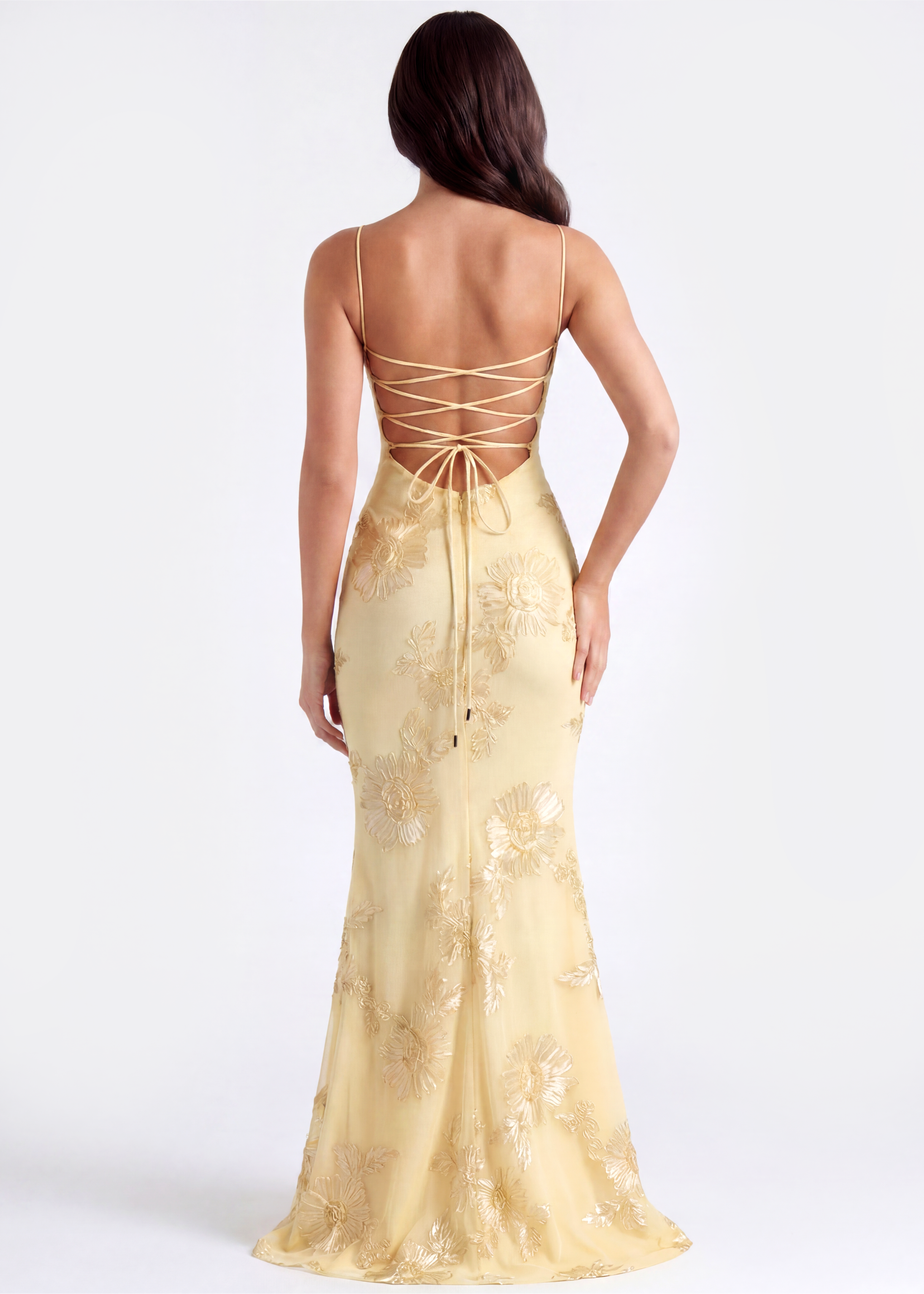 Fiorenza - Butter Yellow