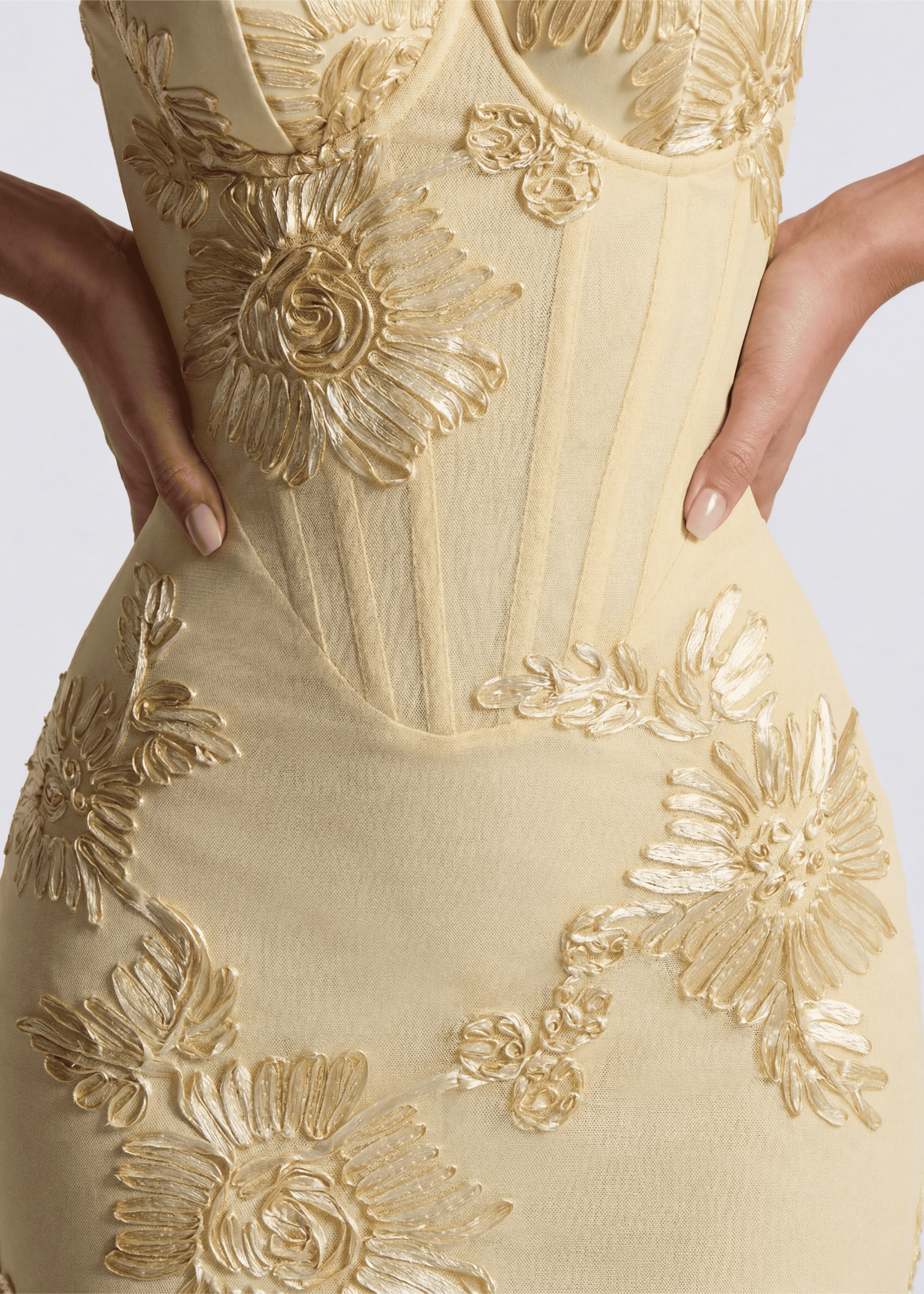 Fiorenza - Butter Yellow