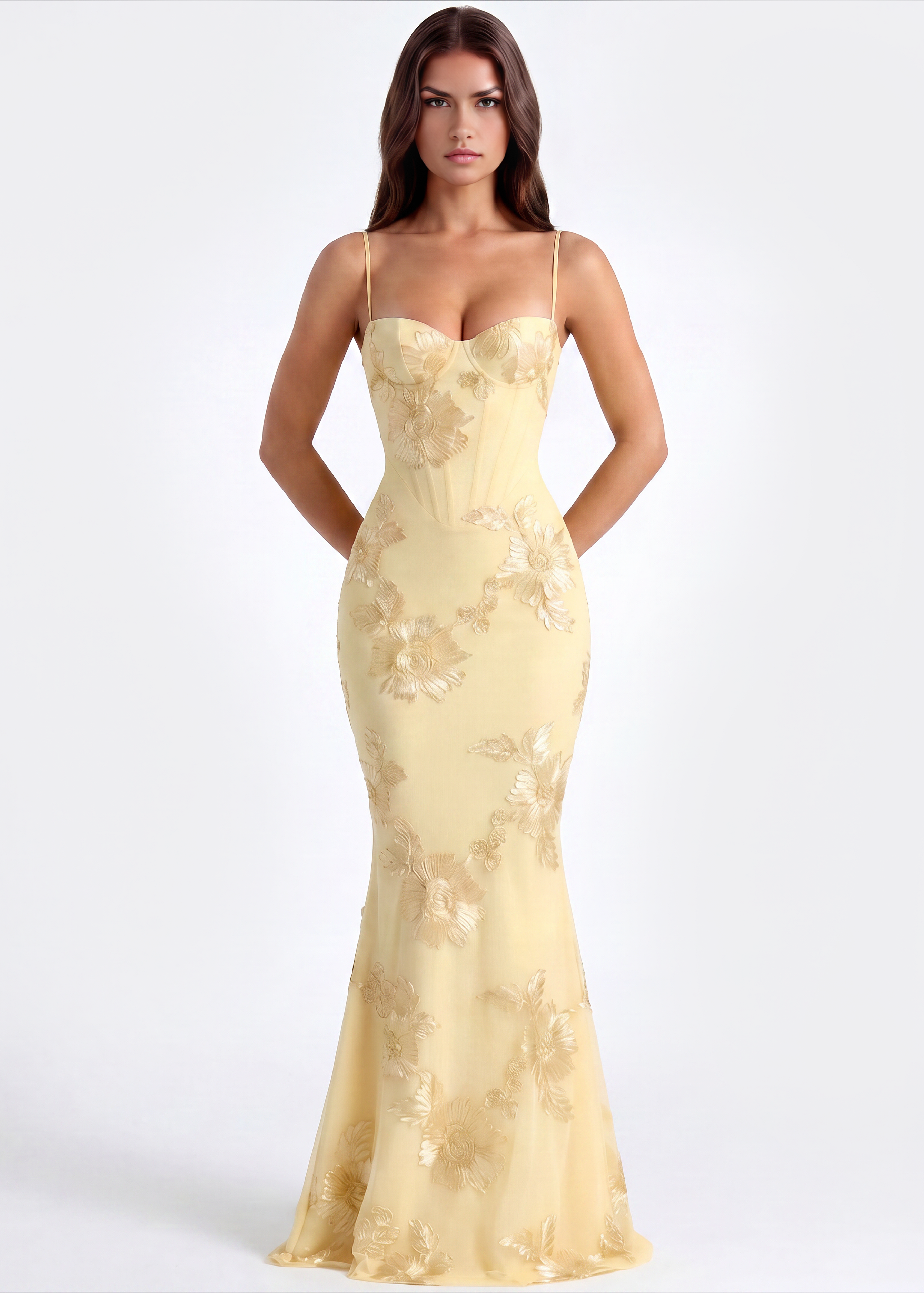 Fiorenza - Butter Yellow