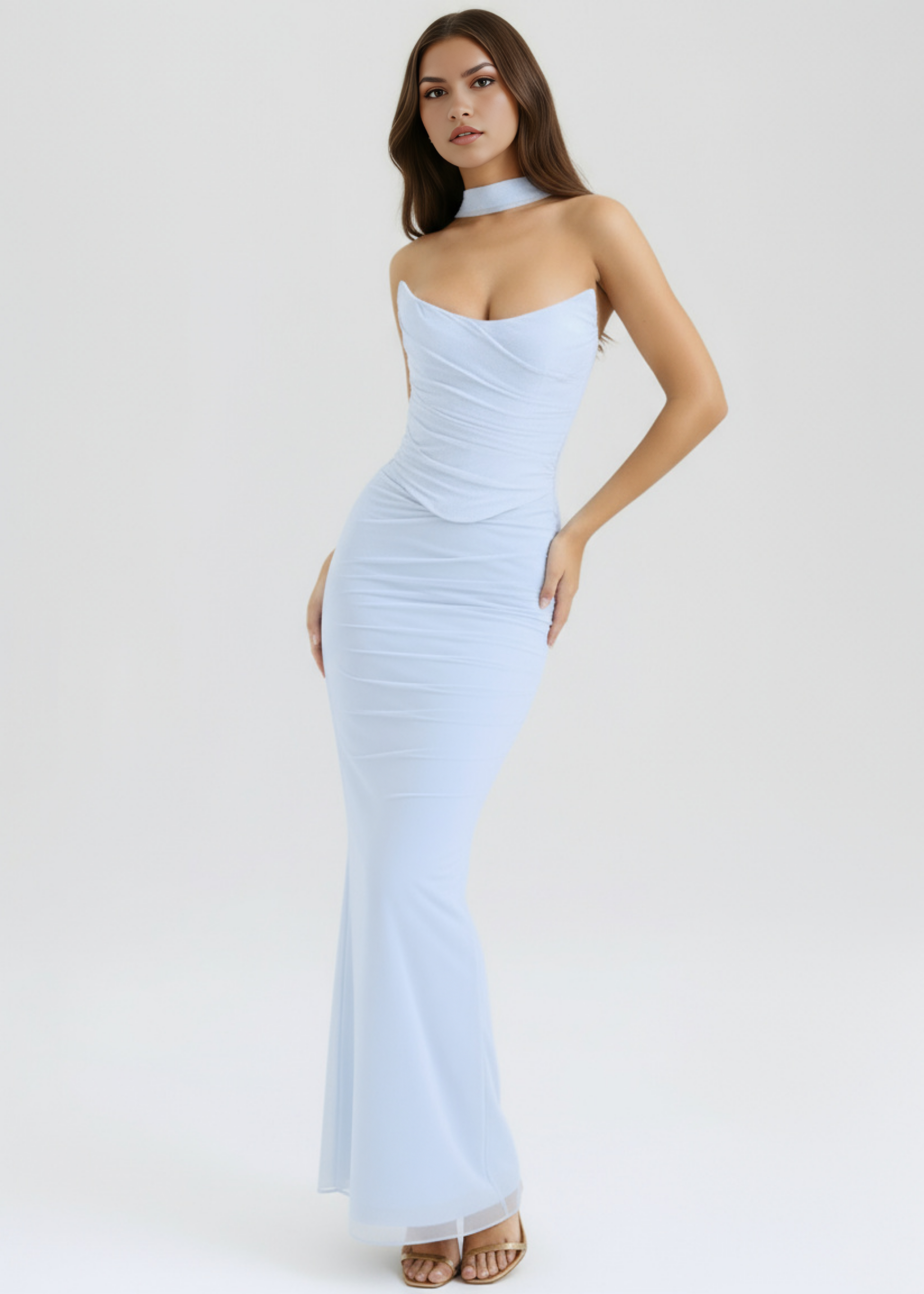 Xiomara - Baby Blue