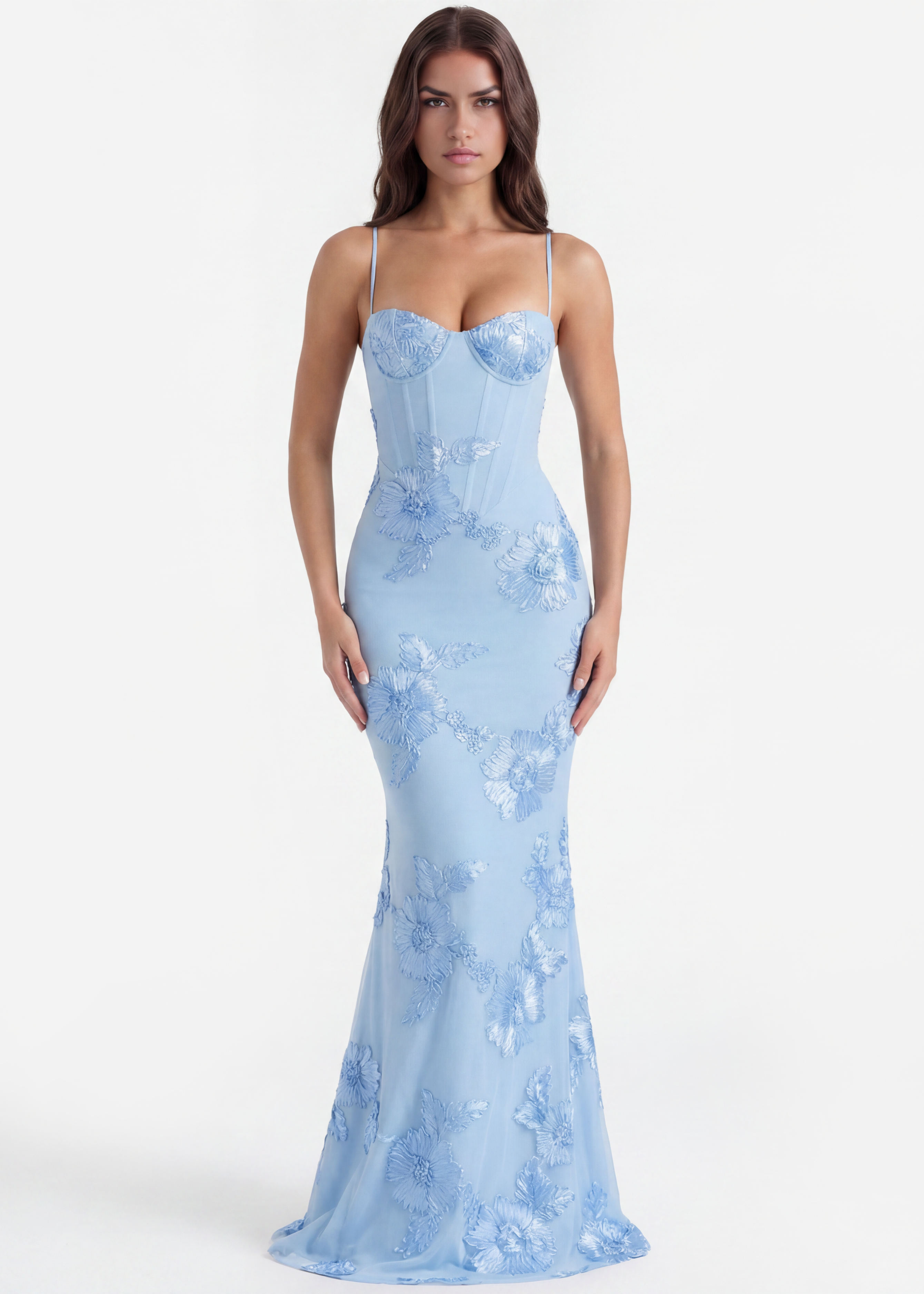 Nydia - Baby Blue