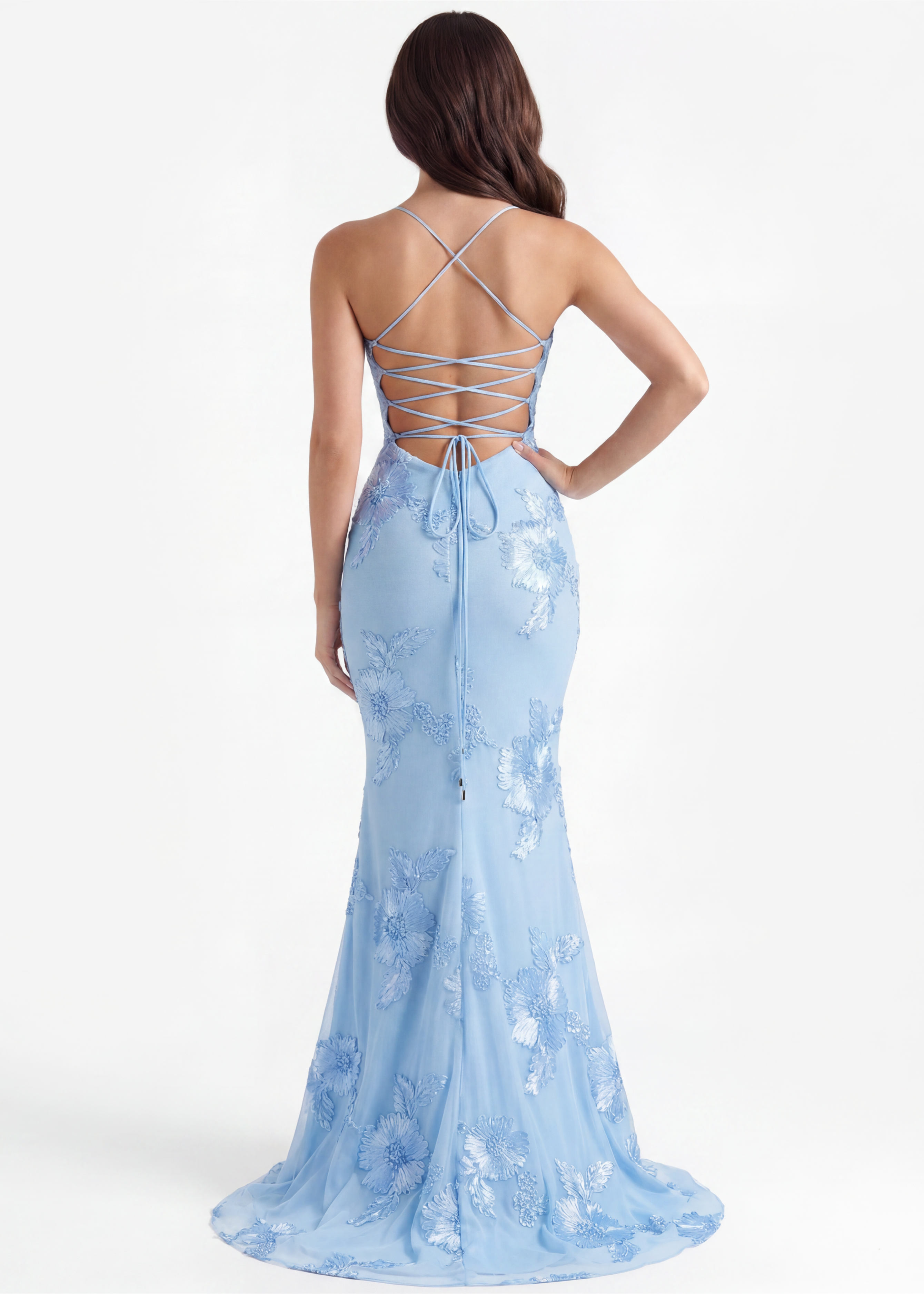 Nydia - Baby Blue