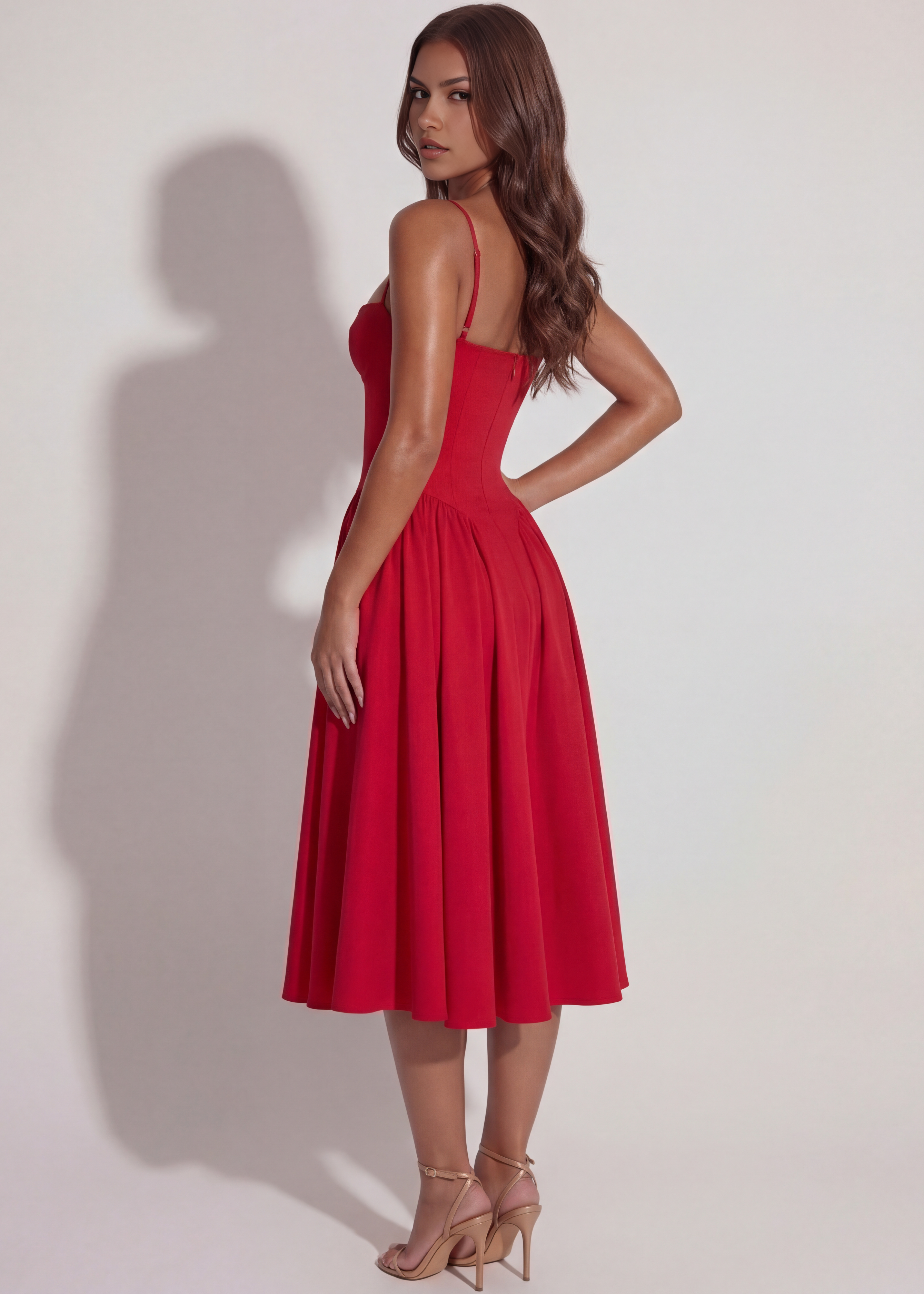 Henriette - Red