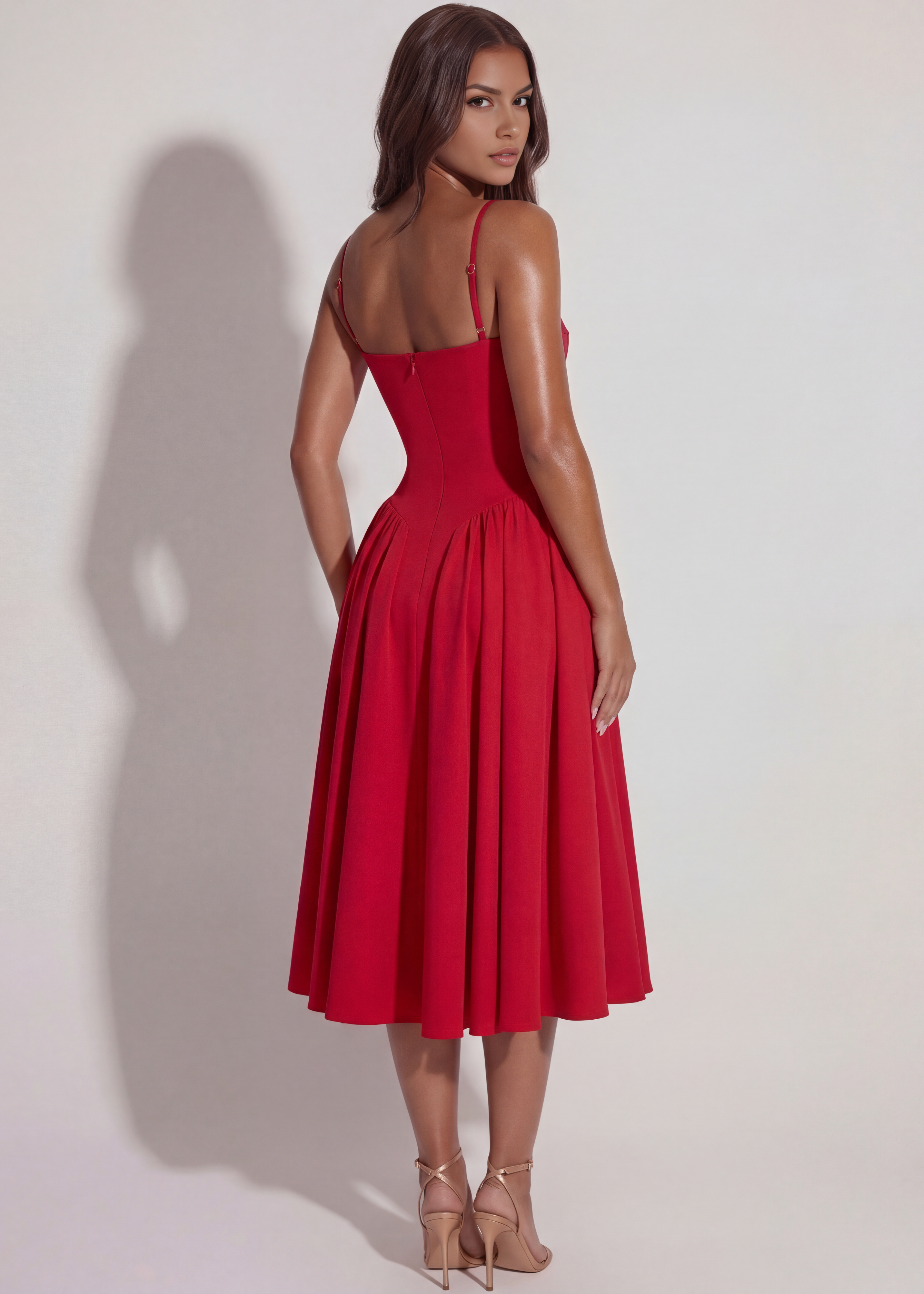 Henriette - Red